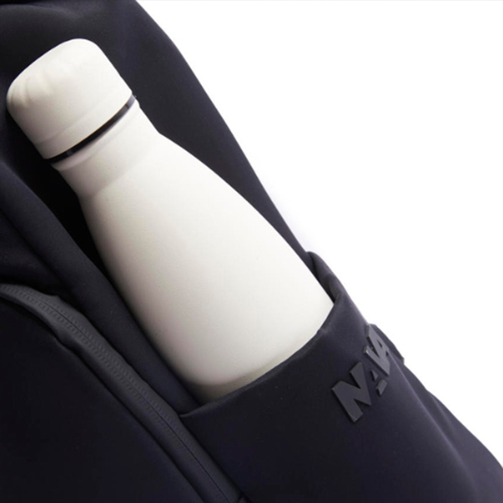 NAVA X INTER RUCKSACK - ZAINO PORTA COMPUTER E PORTA IPAD NERO
