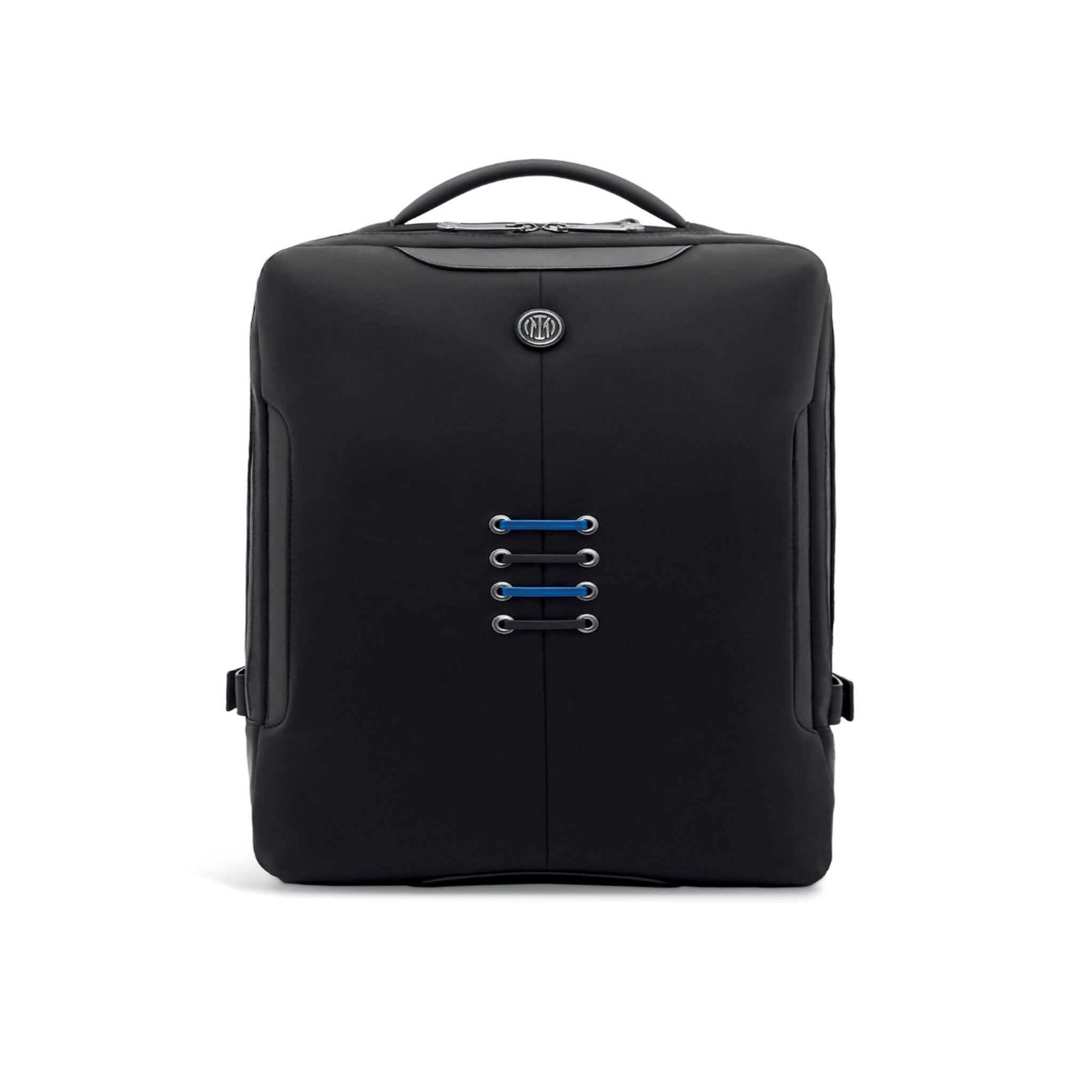NAVA X INTER BUSINESS PACK - ZAINO PORTA COMPUTER E PORTA IPAD NERO