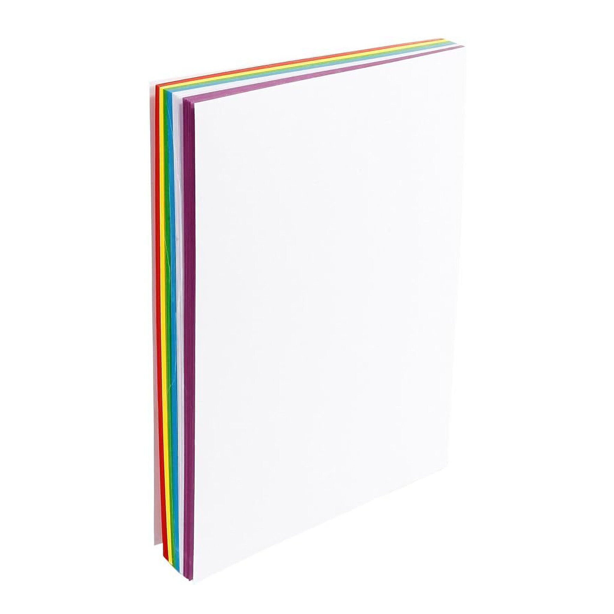 MY BOOK MY COLORS BOOK, QUADERNO DI DESIGN FORMATO A5 BIANCO