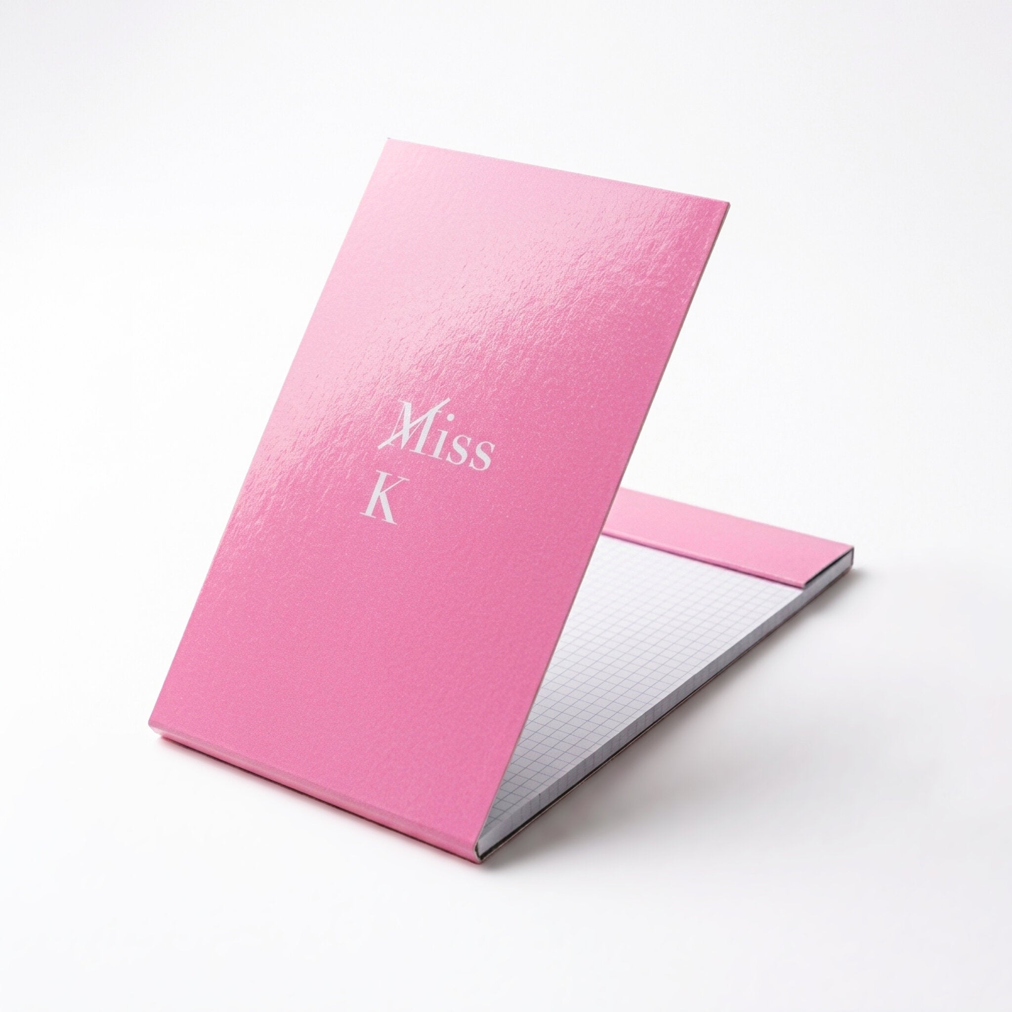 MINERVA NOTES DI DESIGN FORMATO POCKET ROSA