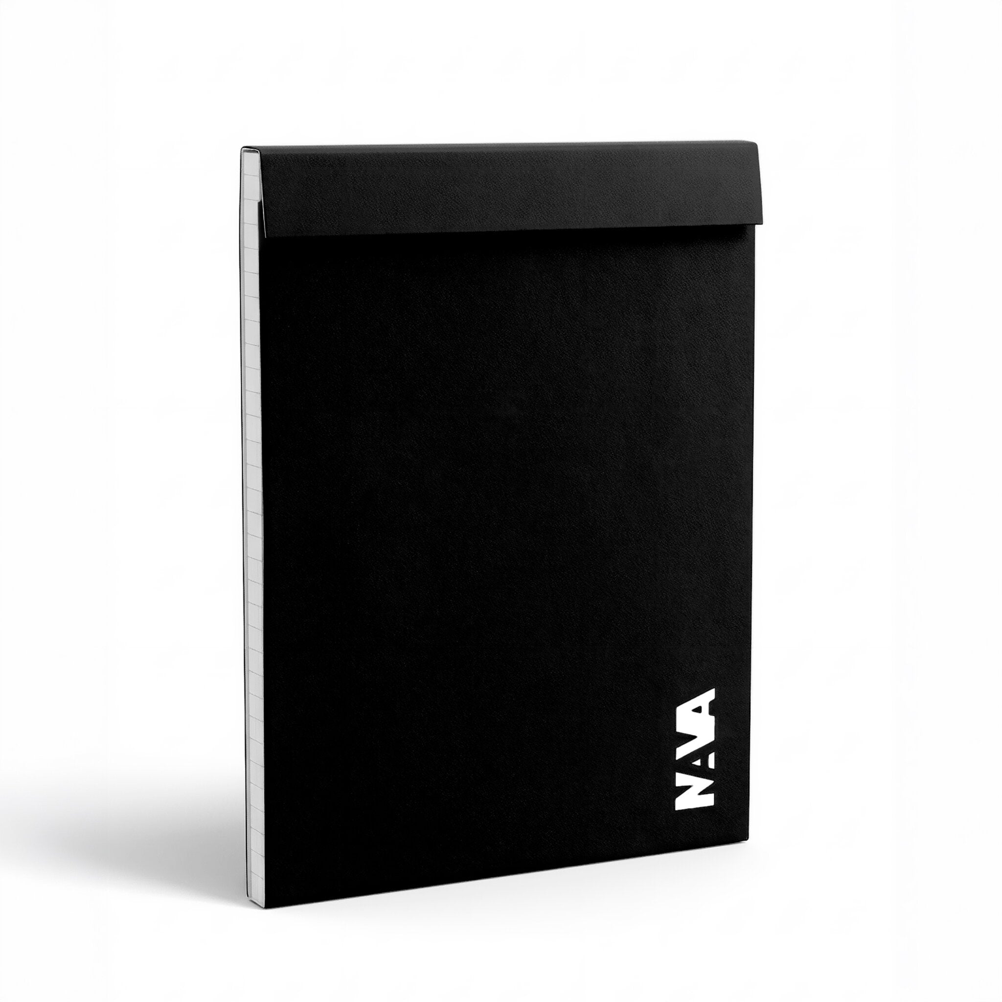 MINERVA NOTES DI DESIGN FORMATO A5 NERO