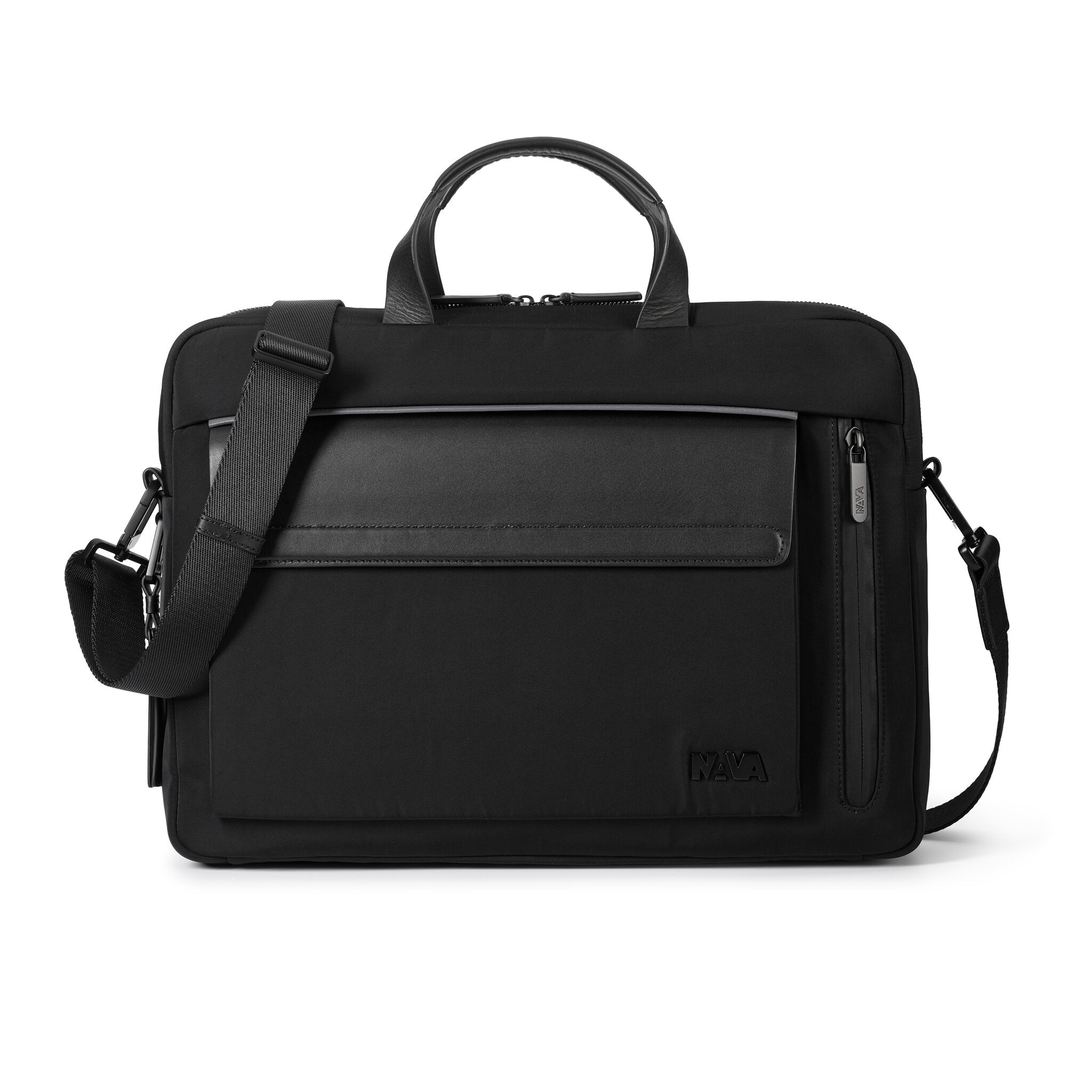 METRO CARTELLA ORGANIZZATA 2 MANICI CON PORTA PC E PORTA TABLET NERO/GREY