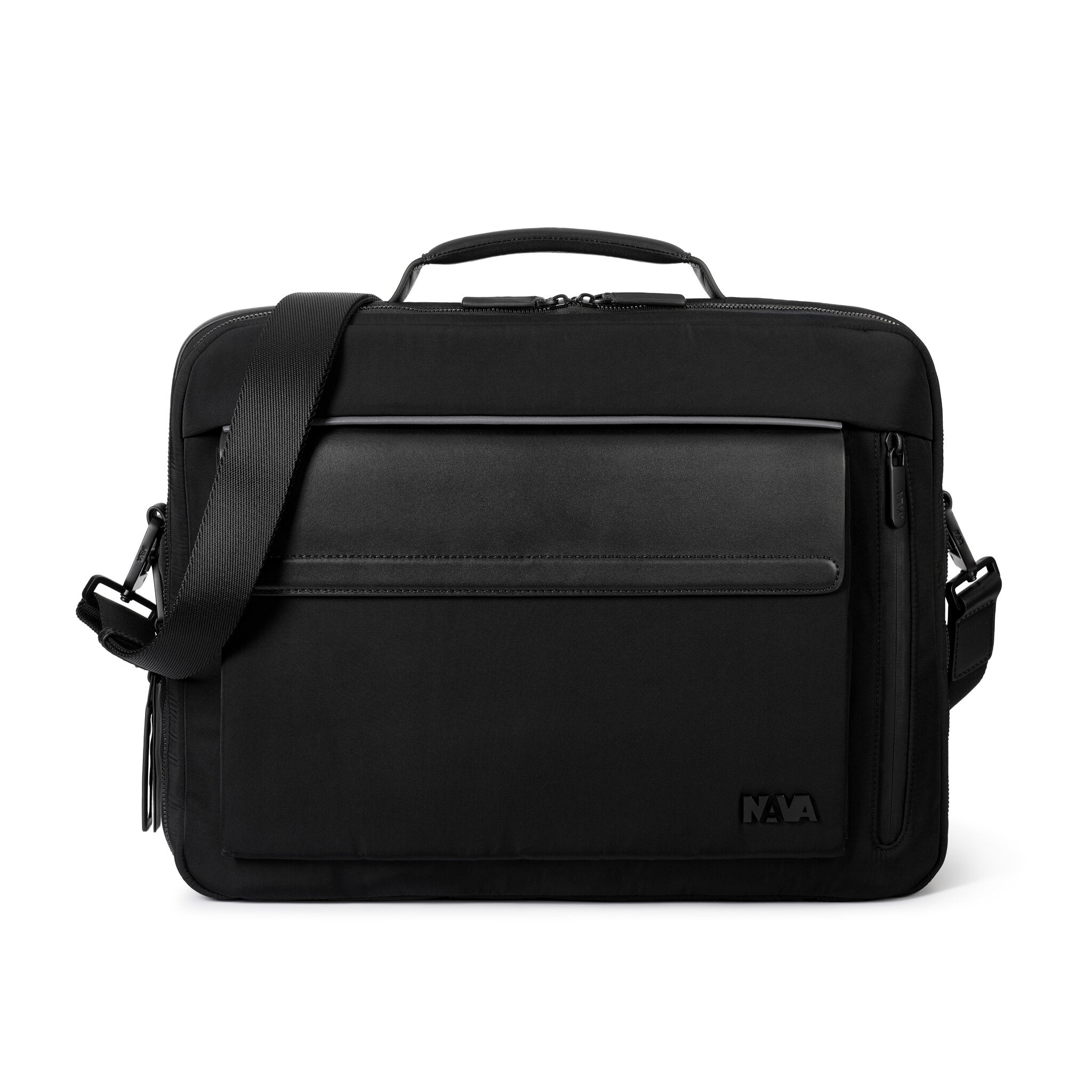 METRO BORSA 24 ORE NERO/GREY
