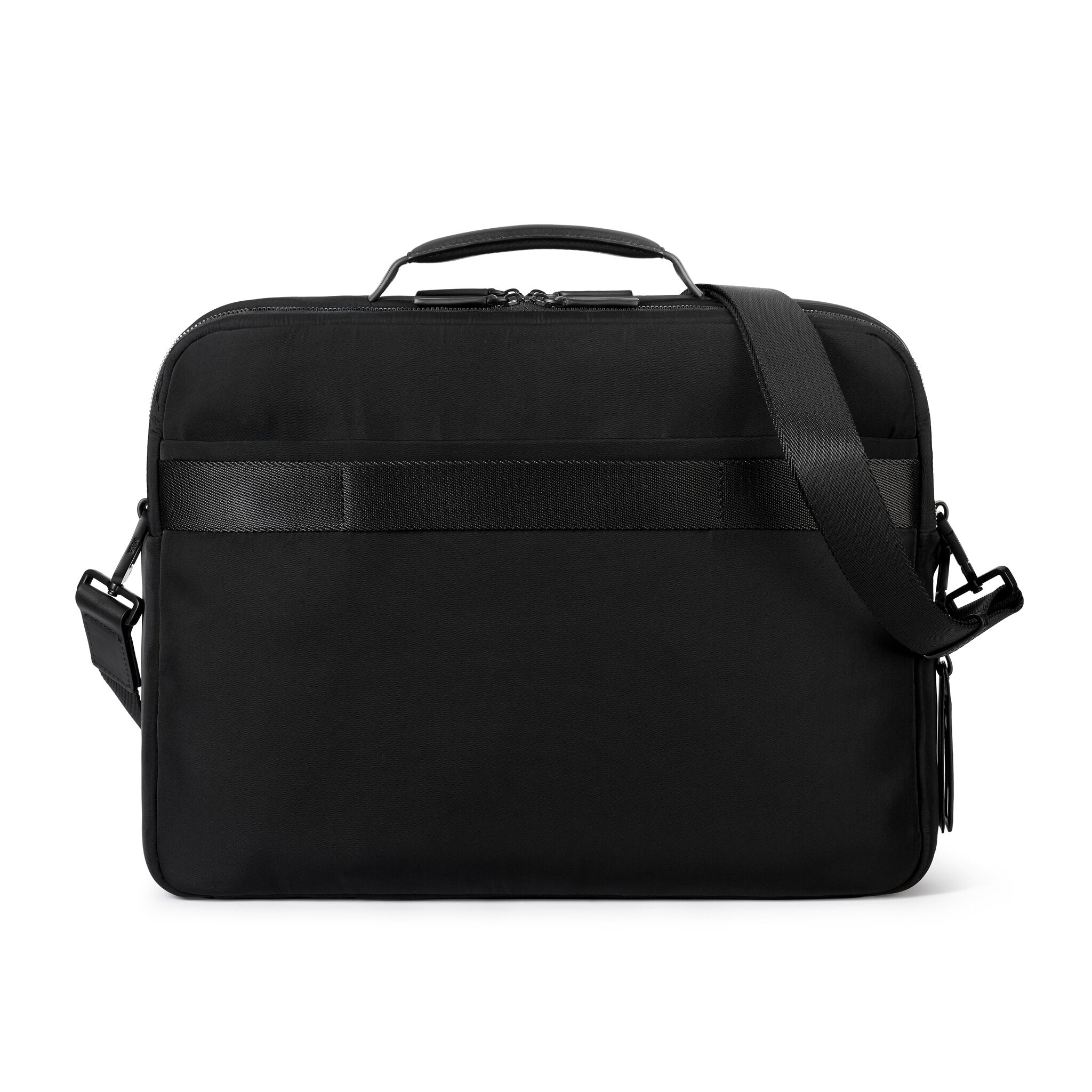METRO BORSA 24 ORE NERO/GREY