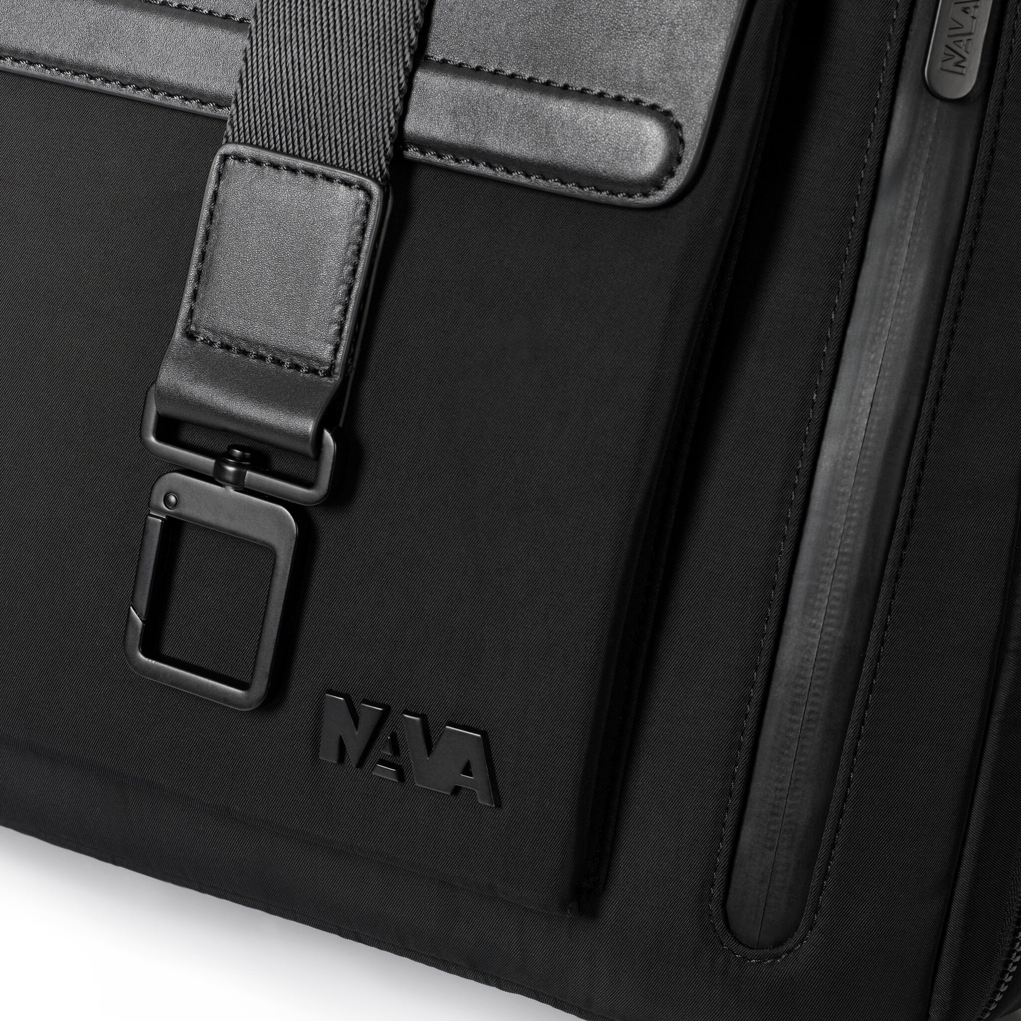 METRO BORSA 24 ORE NERO/GREY