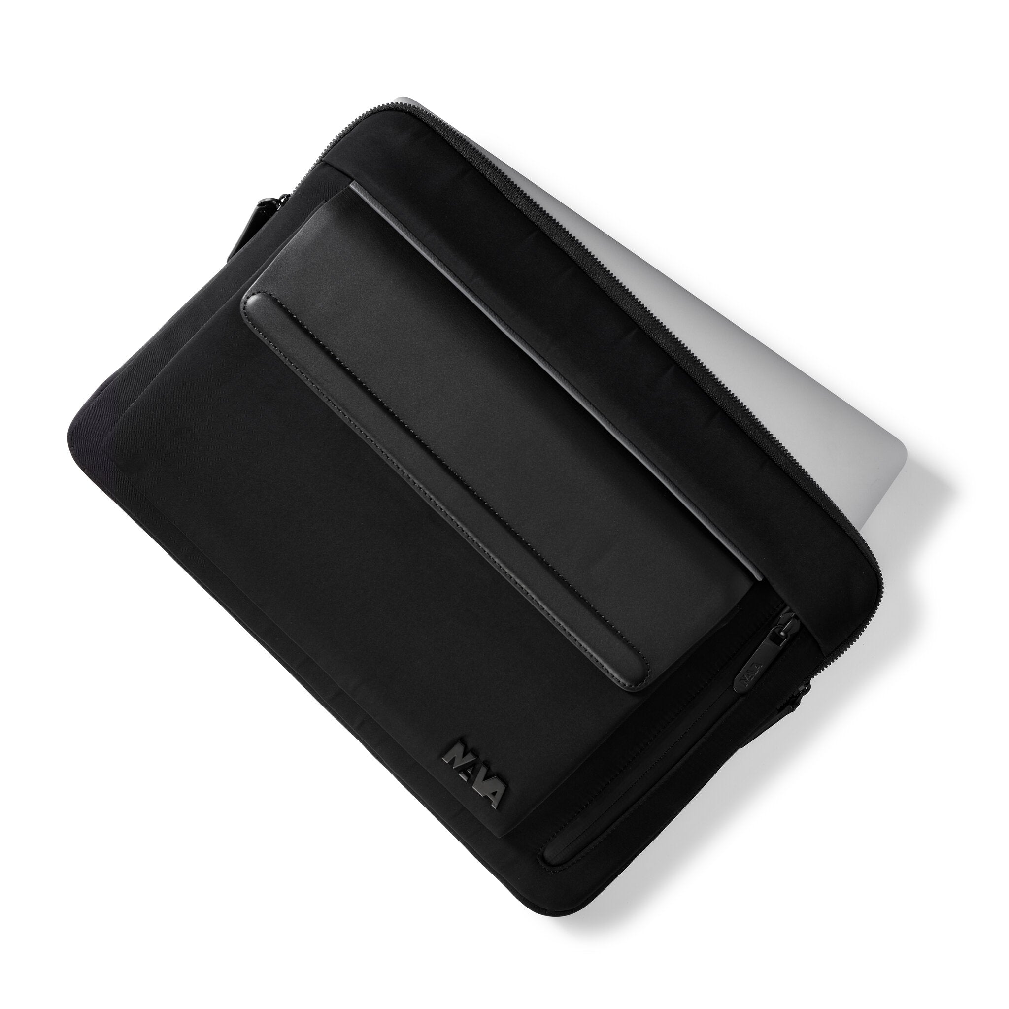 METRO CUSTODIA IMBOTTITA PORTA COMPUTER NERO/GREY