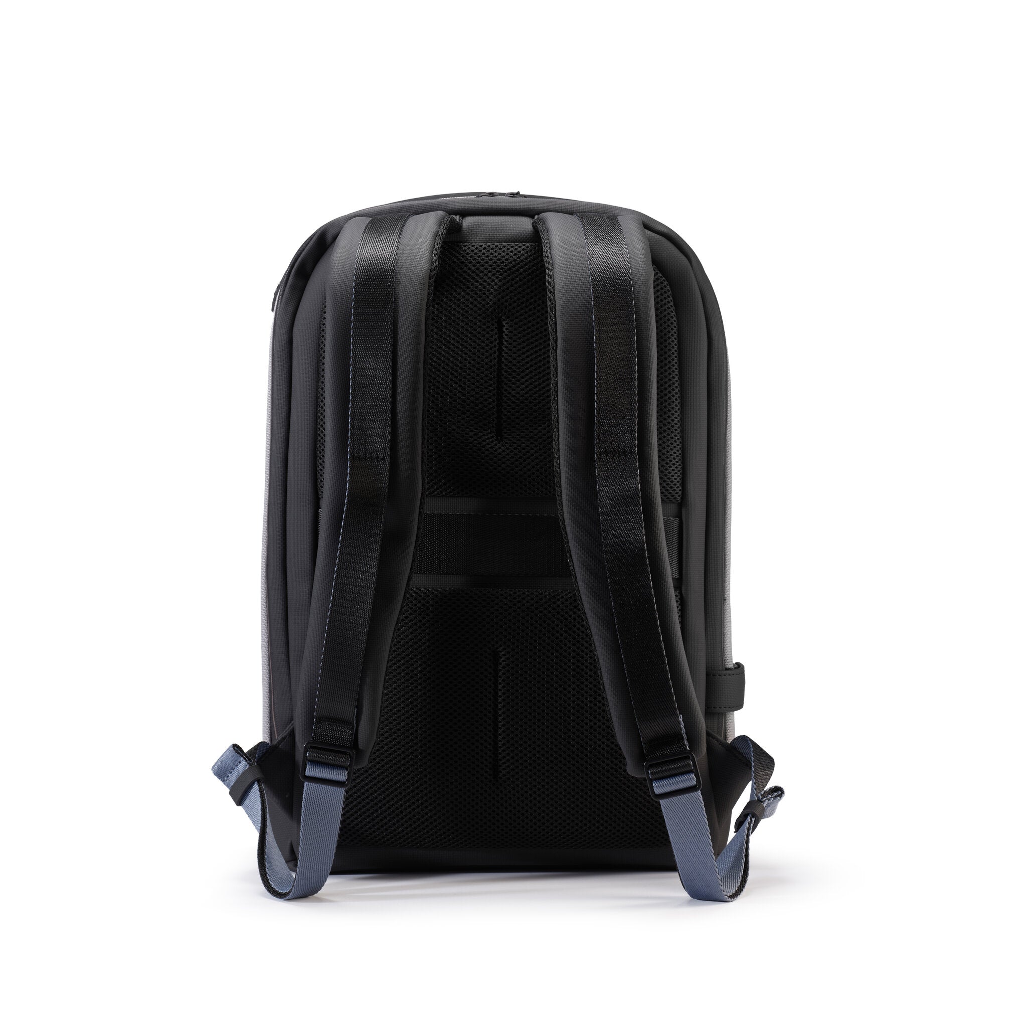 MOTION ZAINO ORGANIZZATO 1 COMPARTO CON 2 TASCHE FRONTALI GREY/AVIO