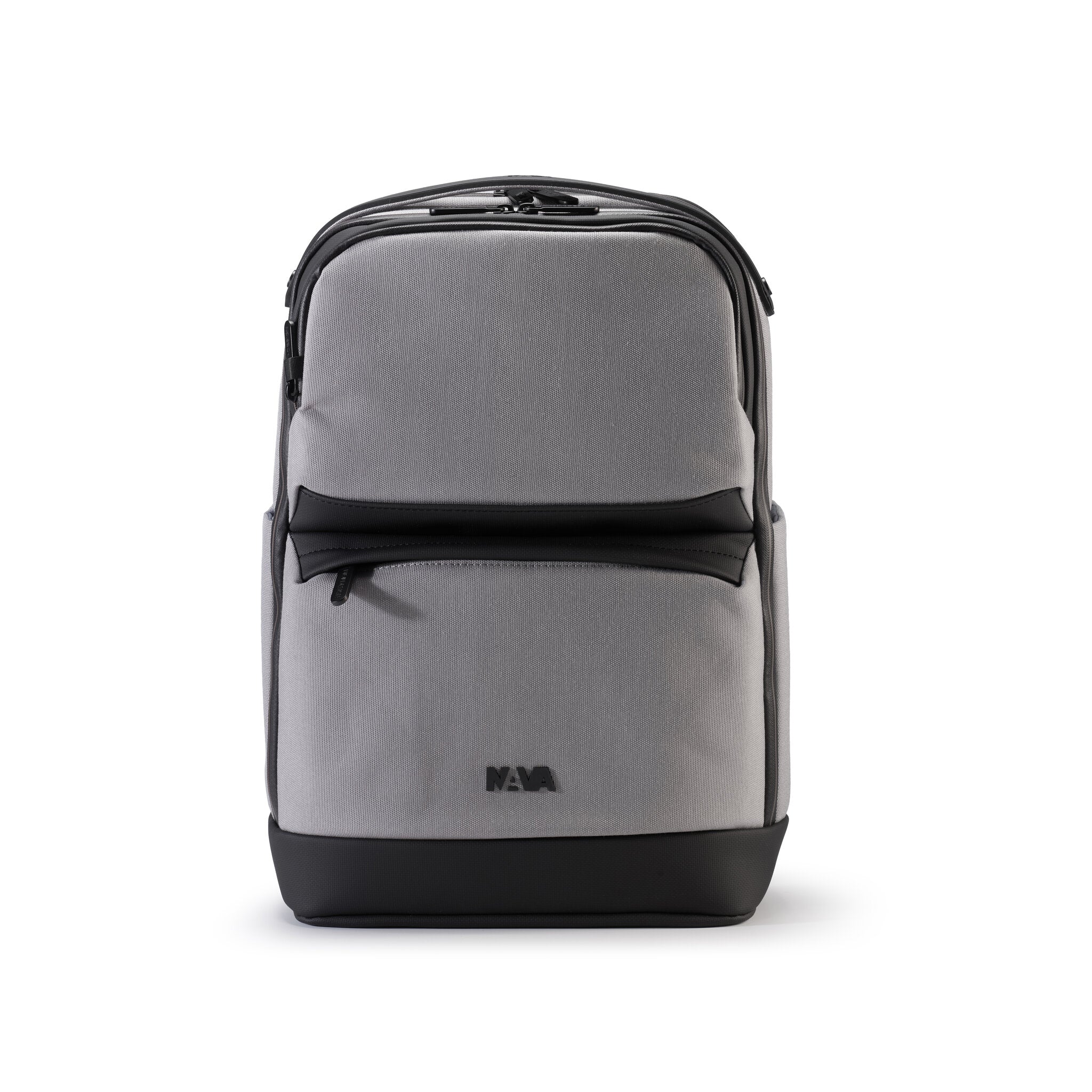 MOTION ZAINO ORGANIZZATO 2 COMPARTI CON 2 TASCHE FRONTALI GREY/AVIO