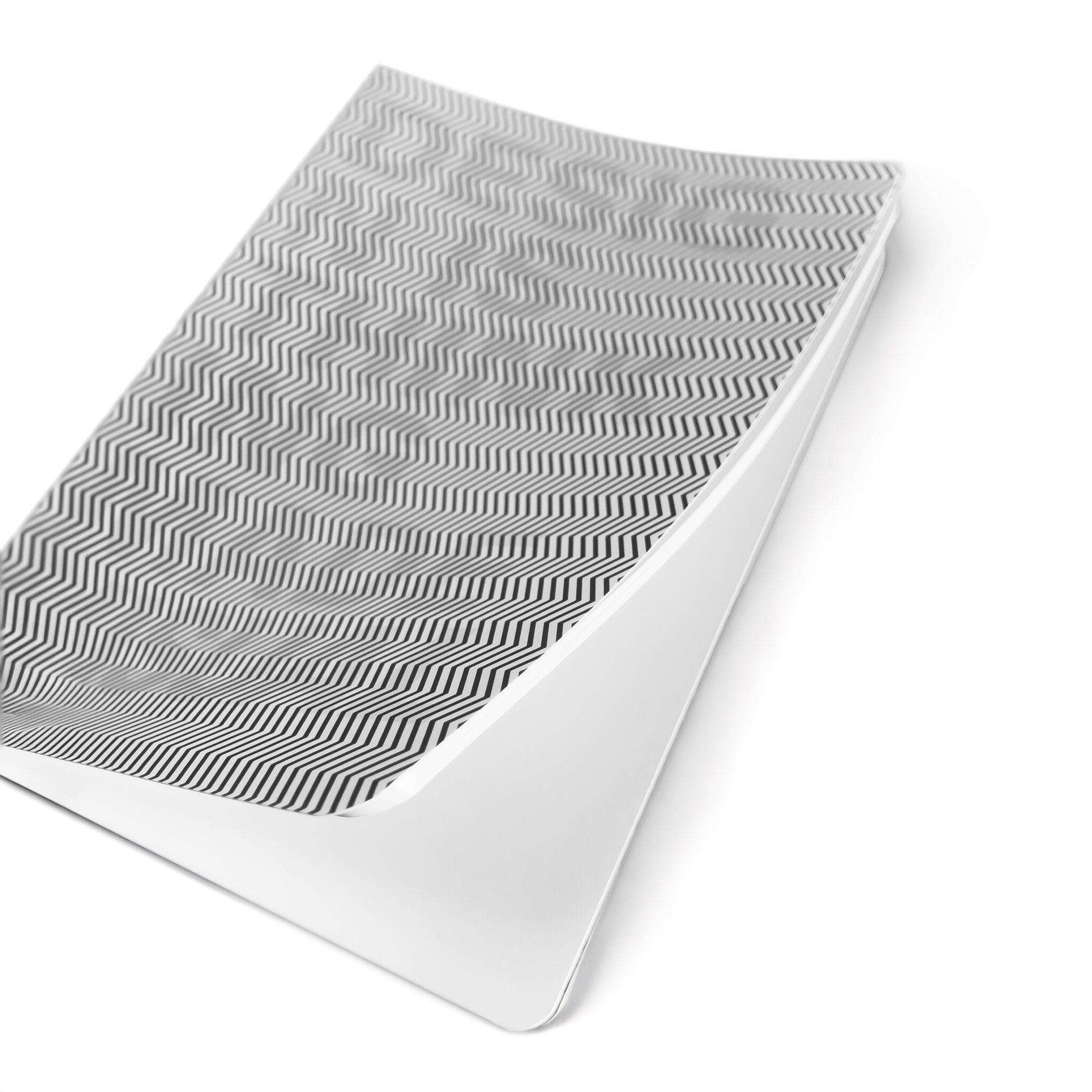 OPTICAL NOTES DI DESIGN FORMATO POCKET CON PAGINE BIANCHE EDGE