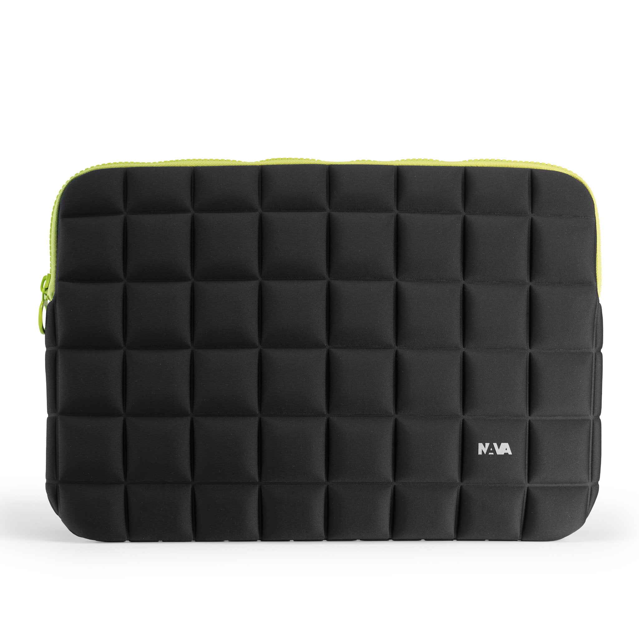 PASSENGER ACTION CUSTODIA PORTA COMPUTER 1 COMPARTO IN LYCRA VERDE