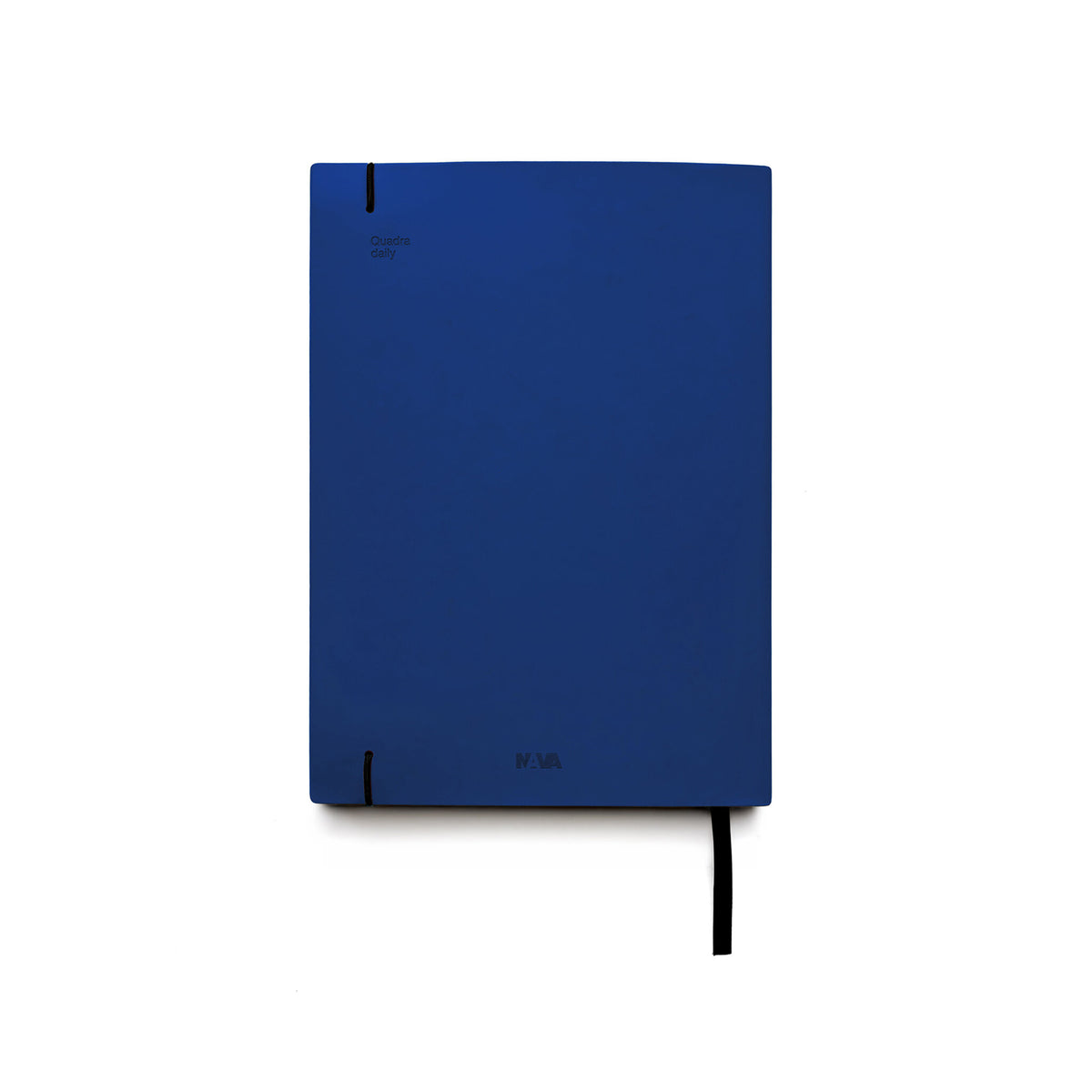 QUADRA AGENDA GIORNALIERA MEDIUM QUADRA BLU