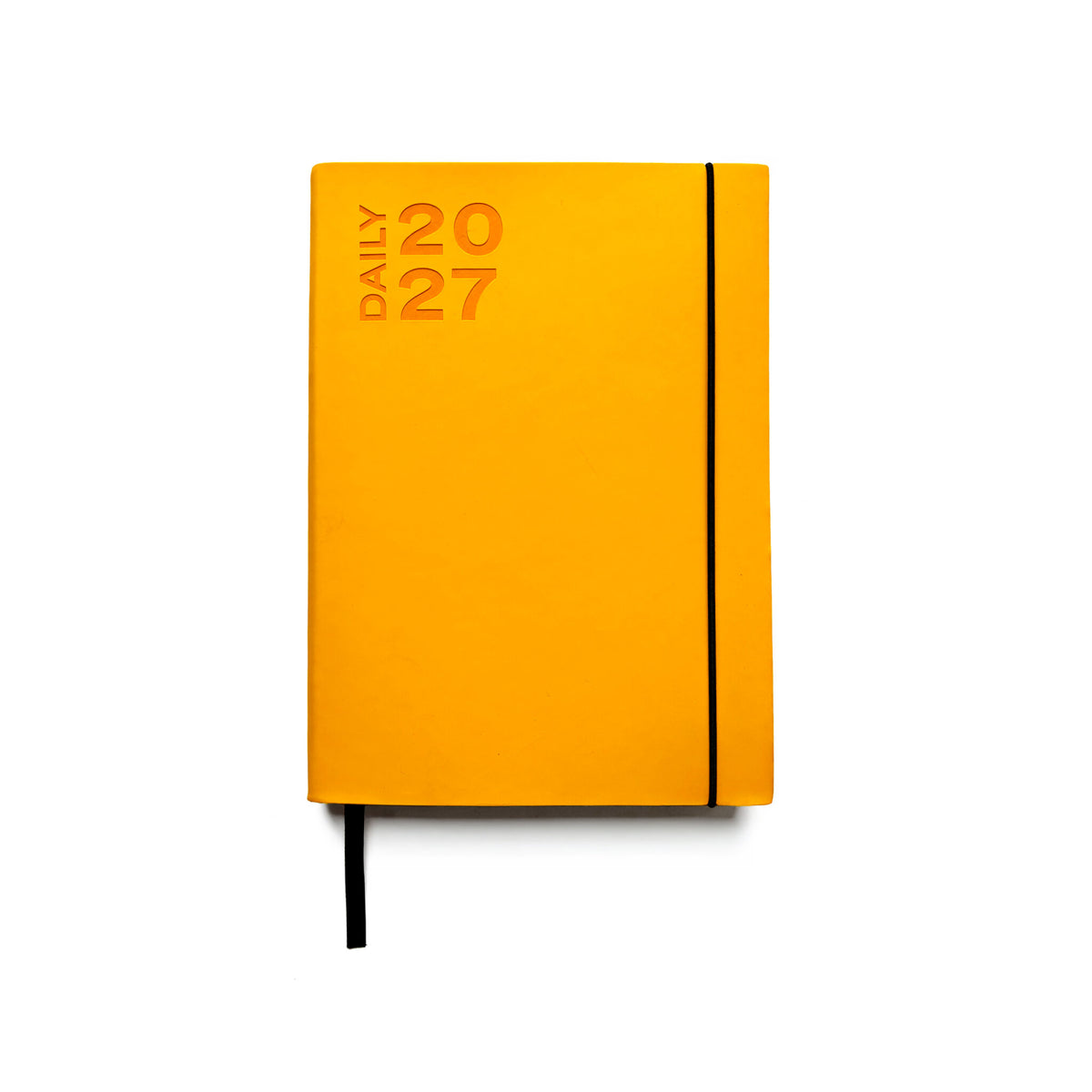 QUADRA AGENDA GIORNALIERA MEDIUM QUADRA GIALLO