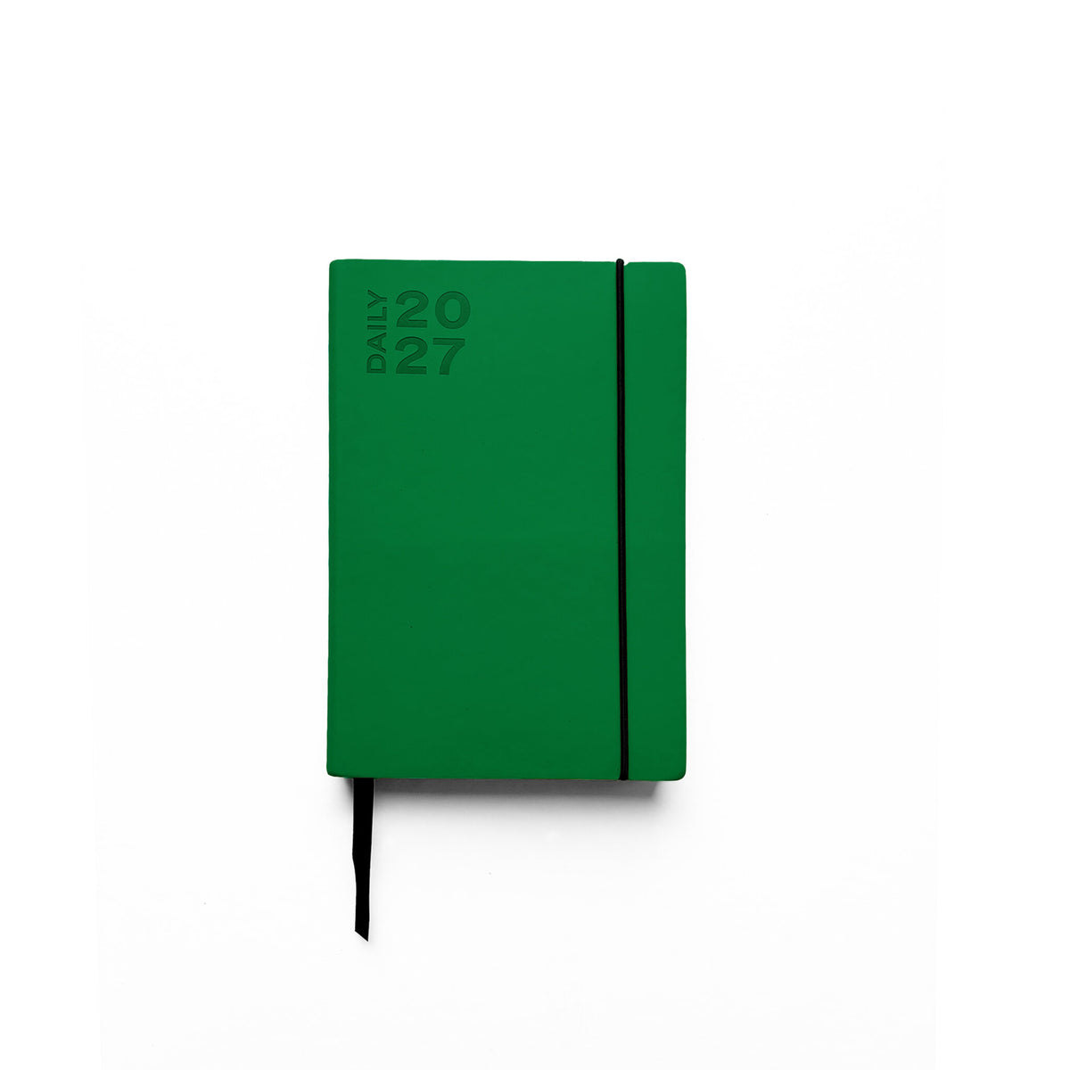 AGENDA GIORNALIERA NAVA QUADRA 2027 SMALL VERDE