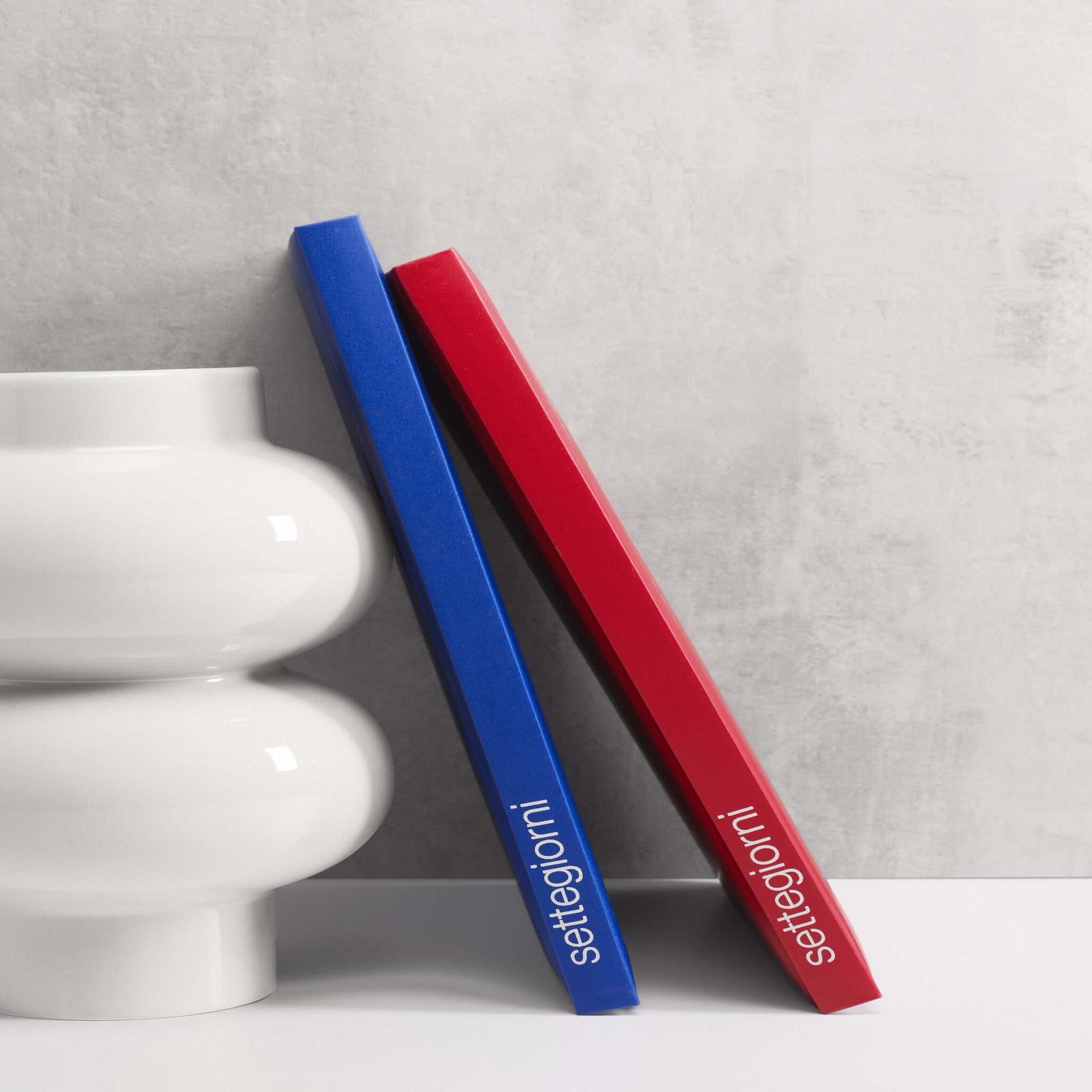 SETTEGIORNI AGENDA SETTIMANALE SETTEGIORNI BLU