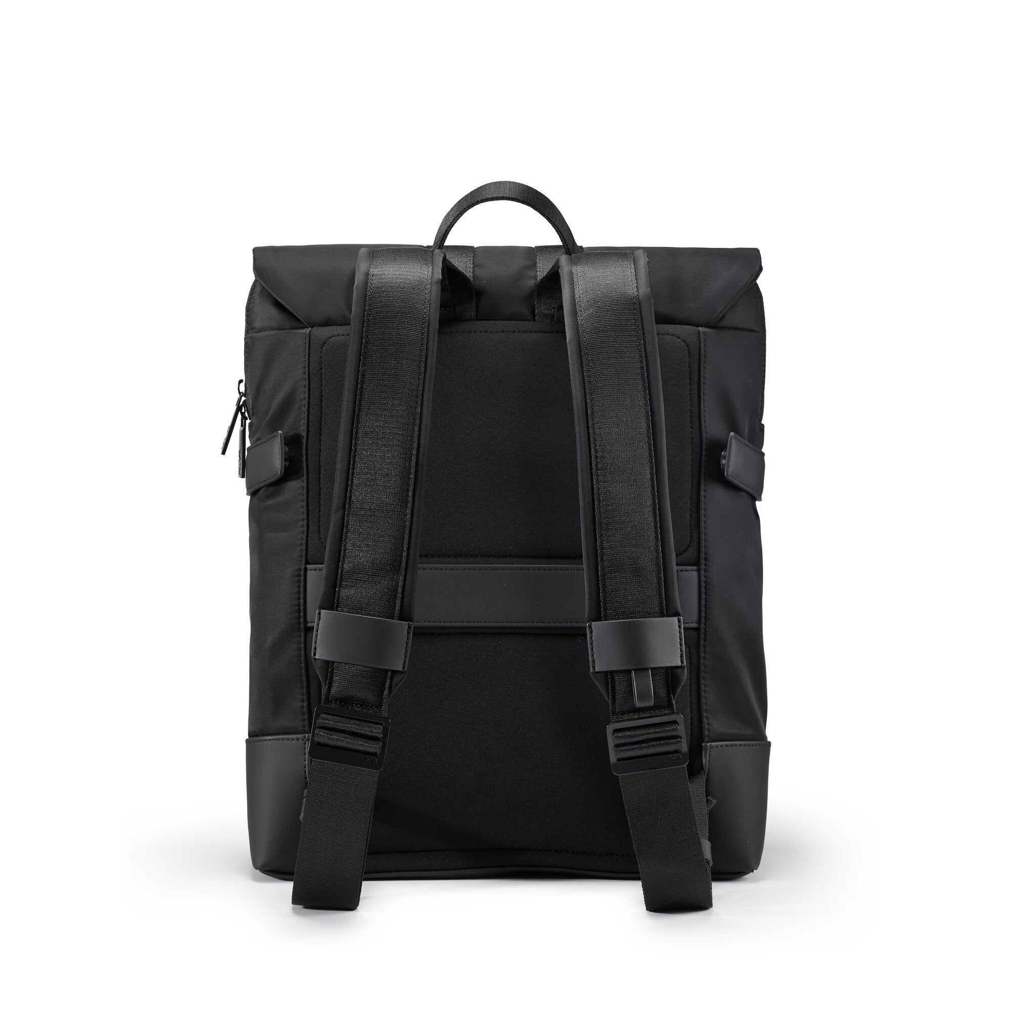 UNIFORM ZAINO ORGANIZZATO PORTA PC CHIUSO CON PATELLA NERO