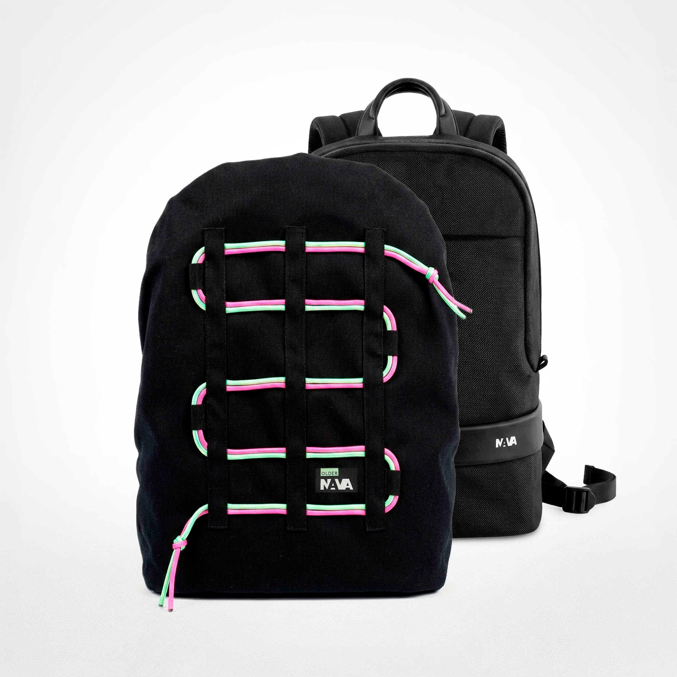 CAPSULE COLLECTION OLDER X NAVA - CUFFIO NERO