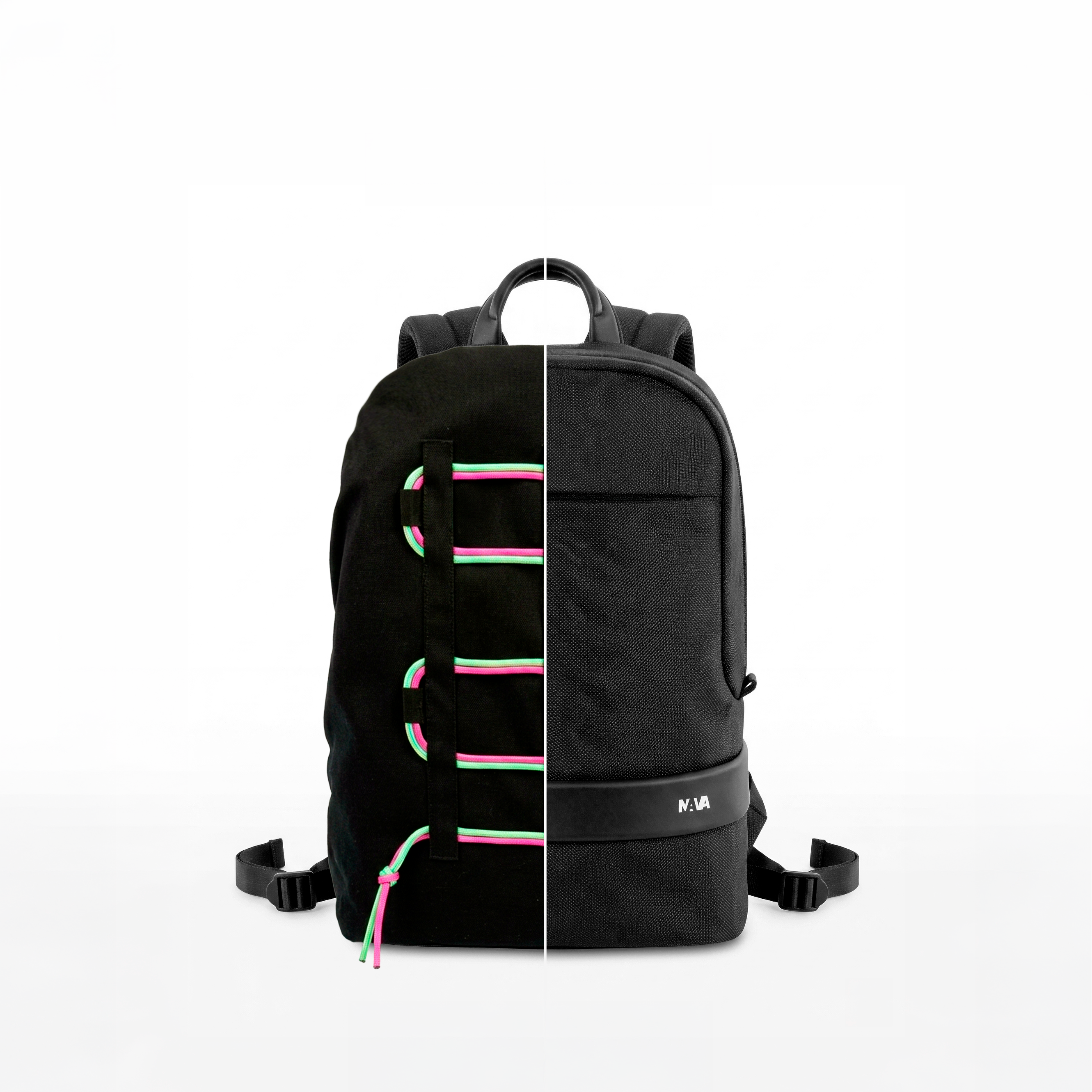 CAPSULE COLLECTION OLDER X NAVA - CUFFIO NERO