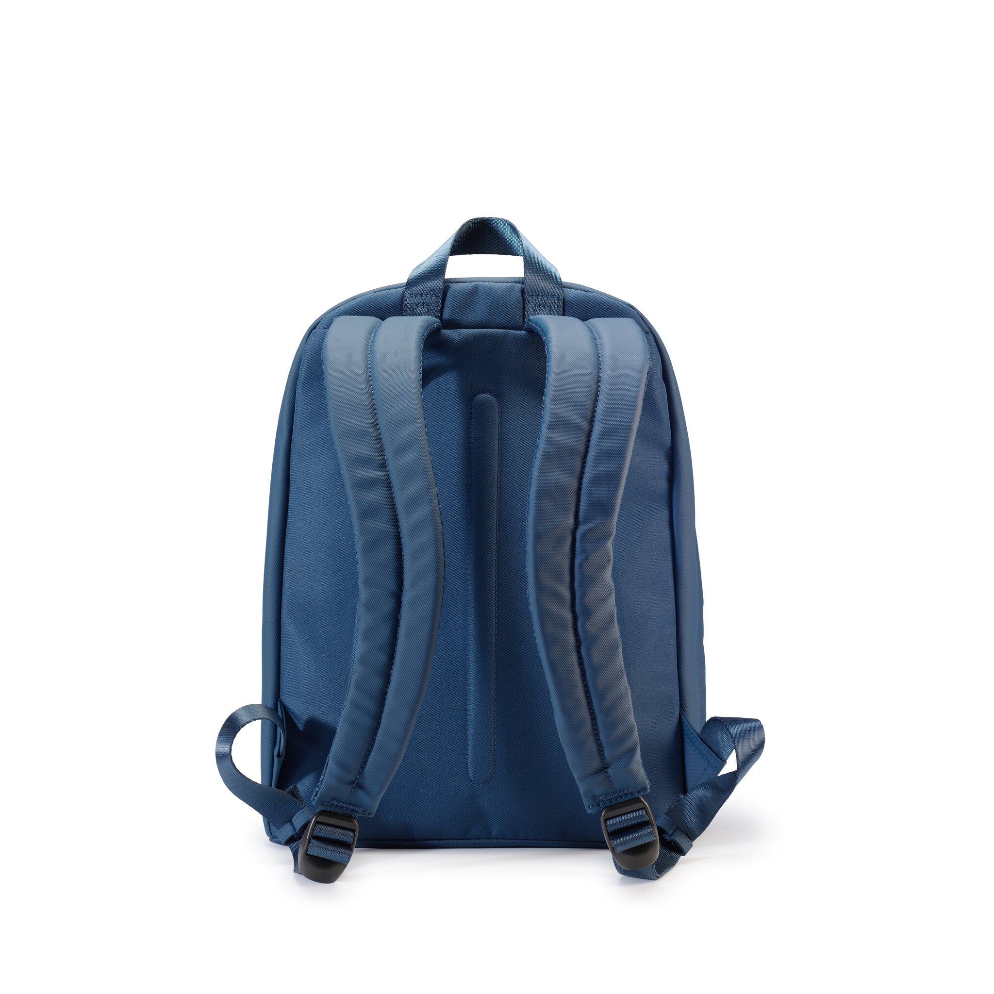 BEAT ZAINO SMALL 1 COMPARTO CON TASCA FRONTALE VERTICALE BLU
