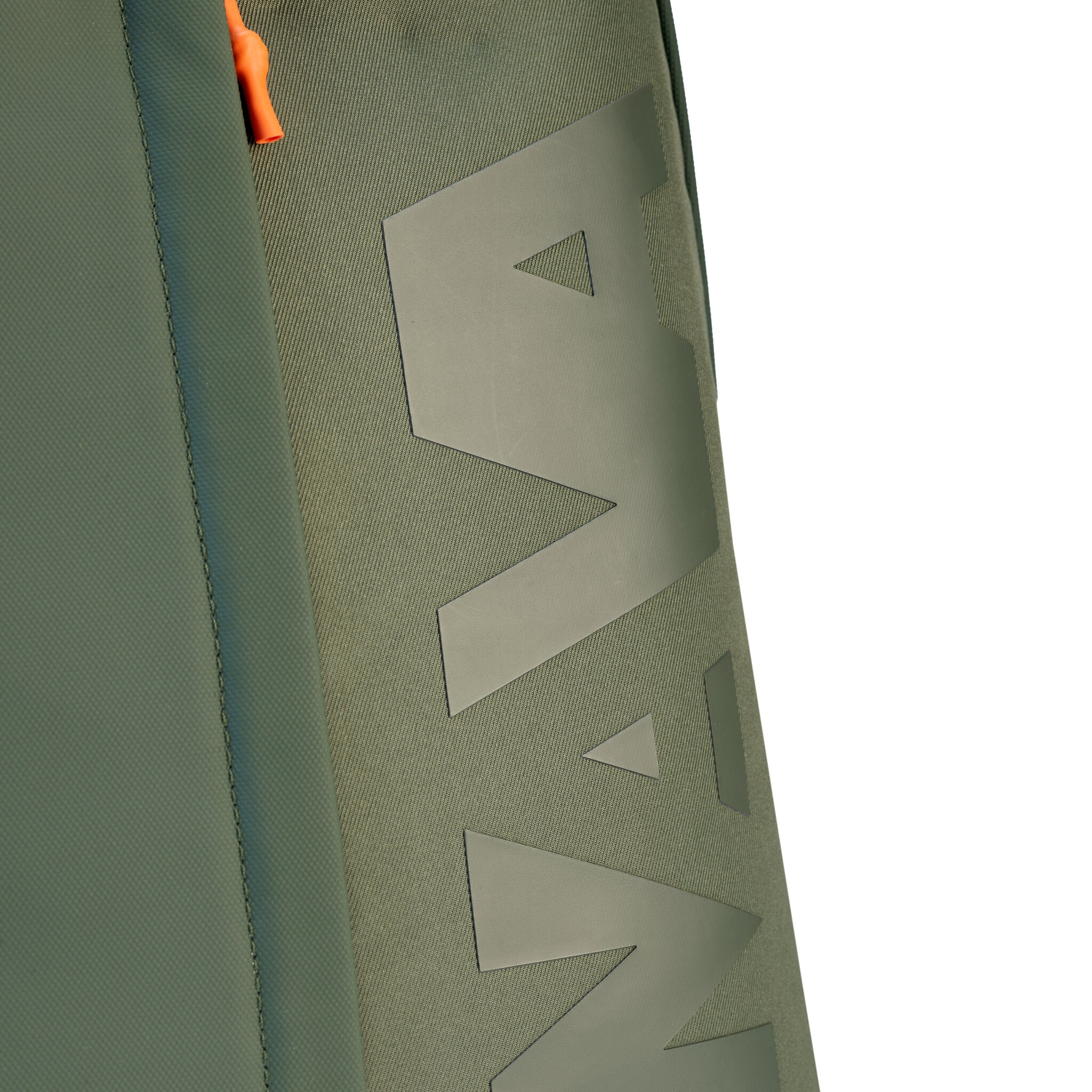 BEAT ZAINO SMALL 1 COMPARTO CON TASCA FRONTALE VERTICALE MUD