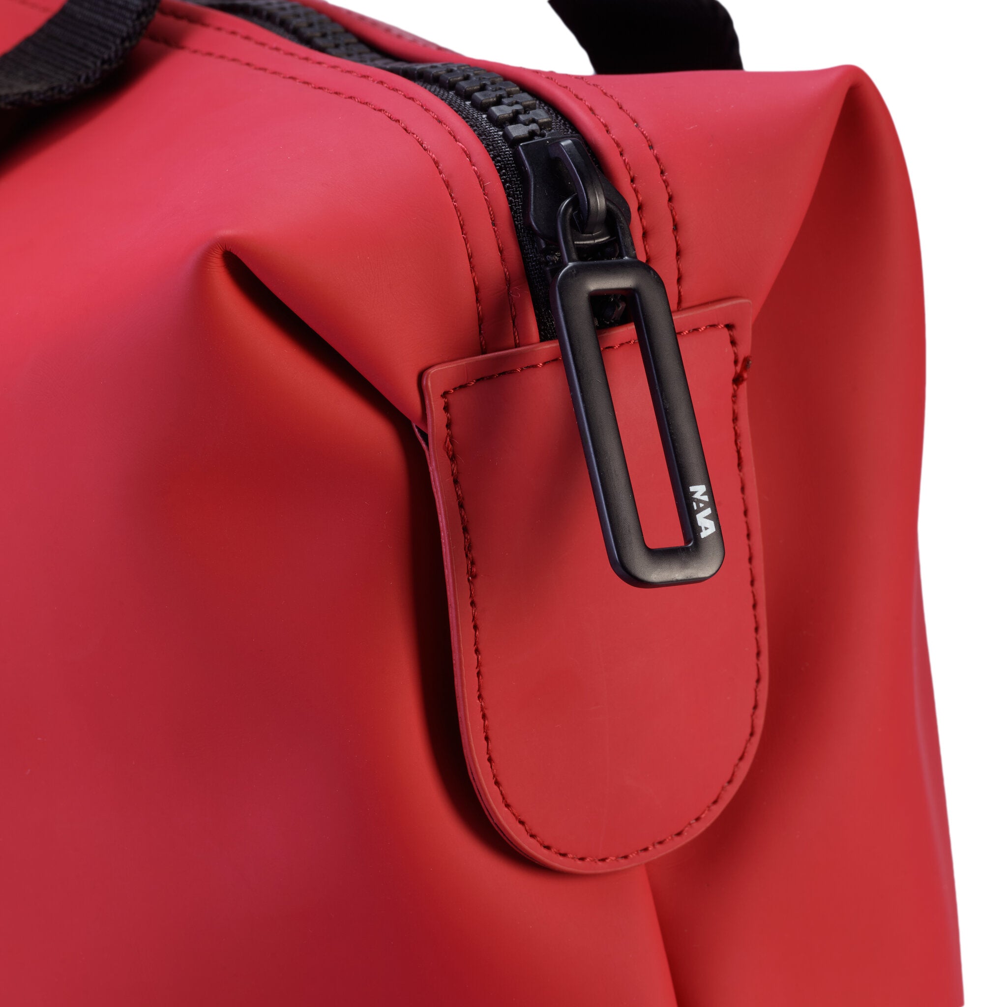 COMBO BORSA TOTE CON DUE MANICI TRUE RED