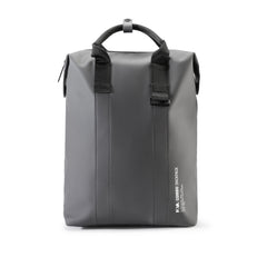 COMBO ZAINO CON ORGANIZZAZIONE INTERNA PERSONALIZZABILE LEAD GREY