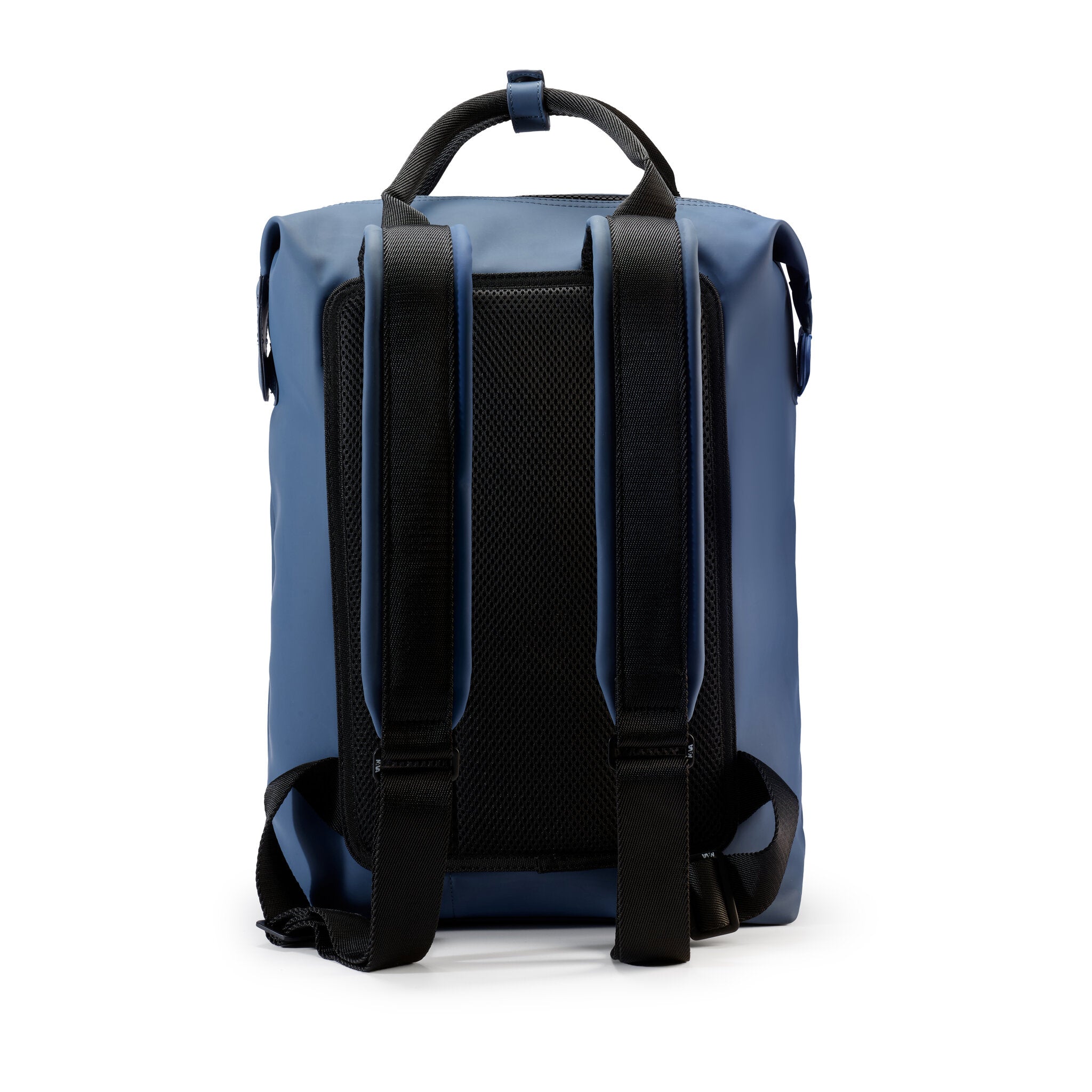 COMBO ZAINO CON ORGANIZZAZIONE INTERNA PERSONALIZZABILE BLU MALLARD