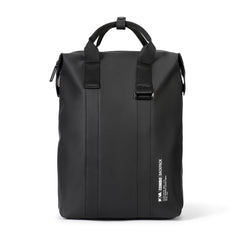 COMBO ZAINO CON ORGANIZZAZIONE INTERNA PERSONALIZZABILE NERO