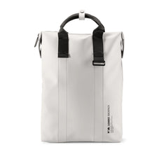 COMBO ZAINO CON ORGANIZZAZIONE INTERNA PERSONALIZZABILE BIANCO