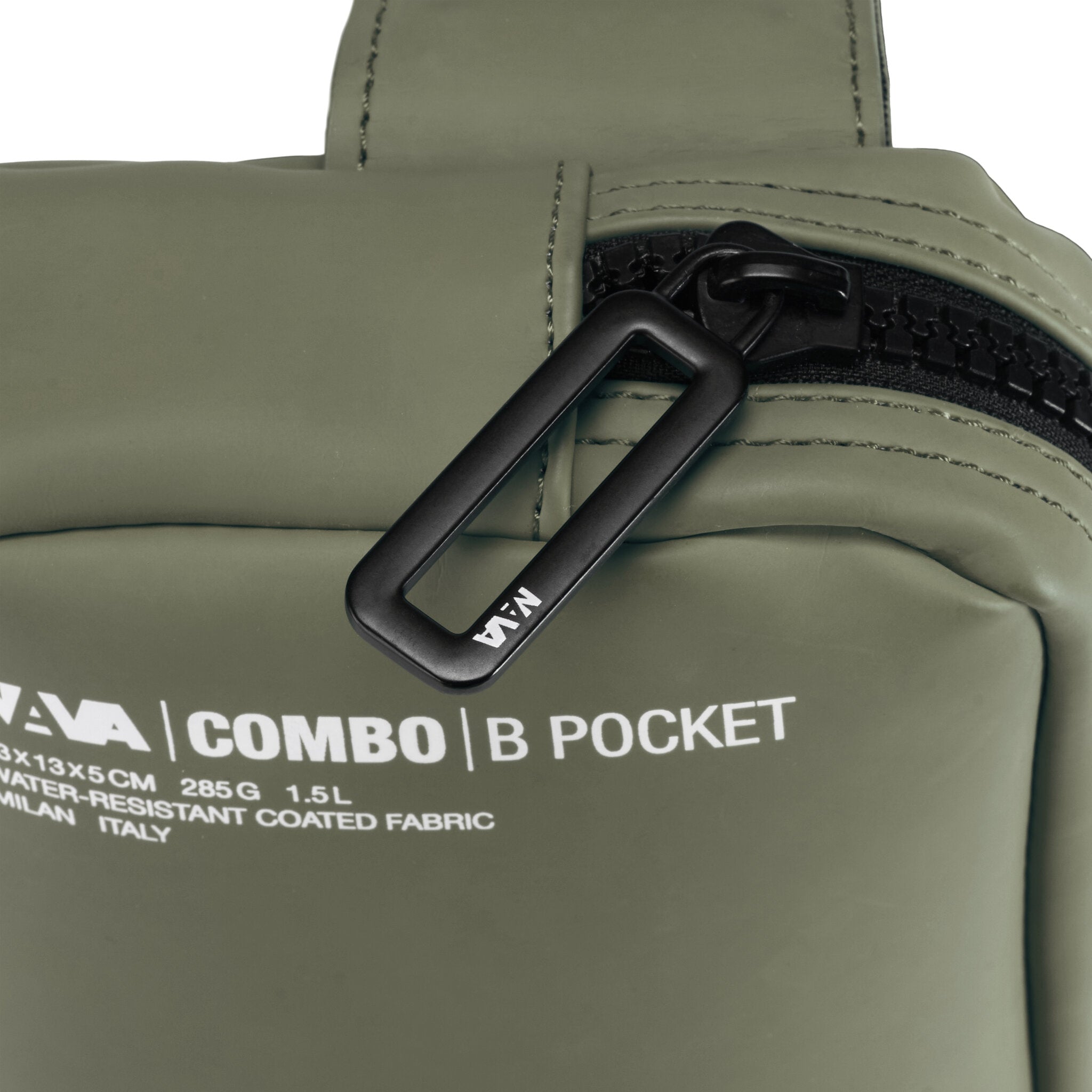 COMBO MARSUPIO CON TASCA INTERNA MUD