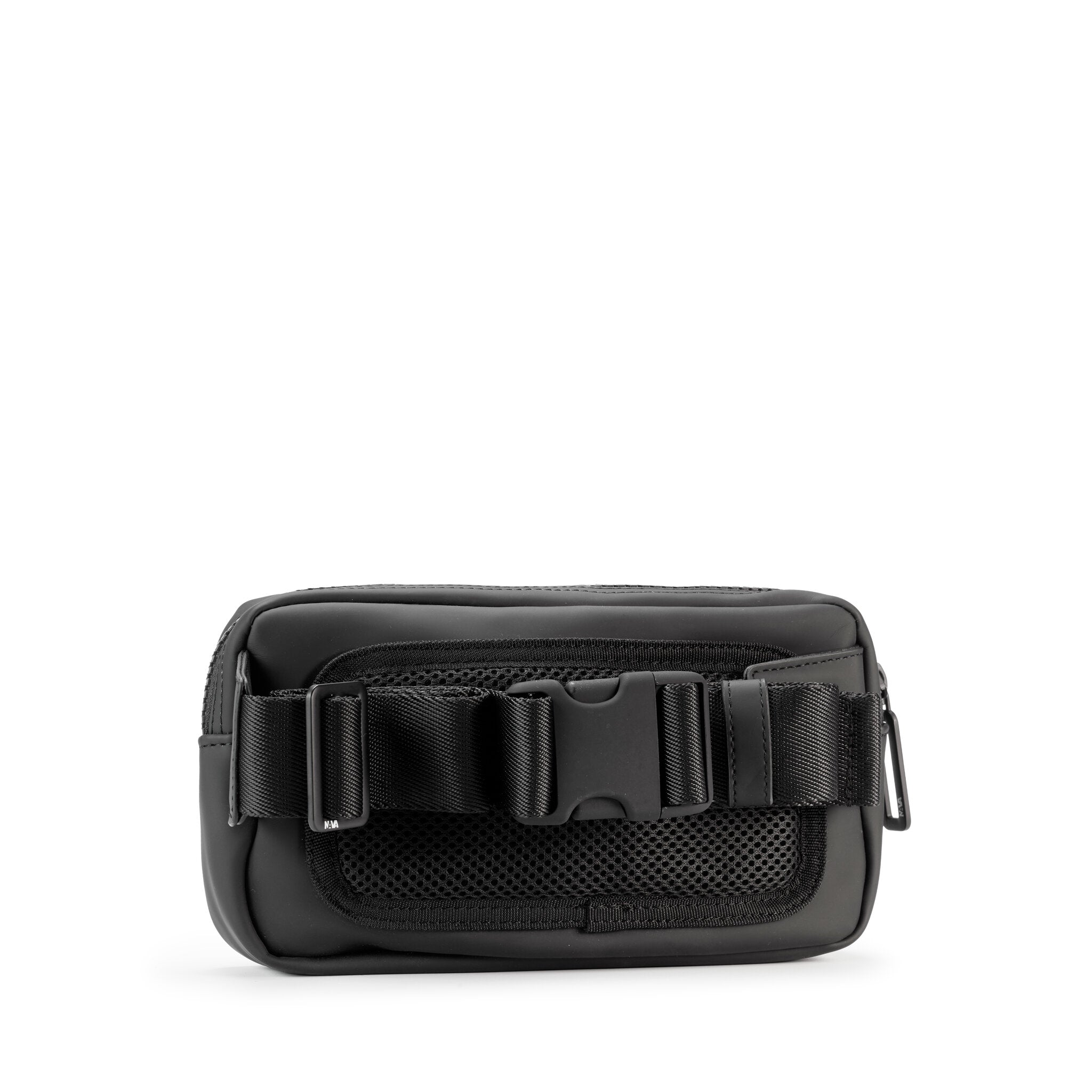 COMBO MARSUPIO CON TASCA INTERNA NERO