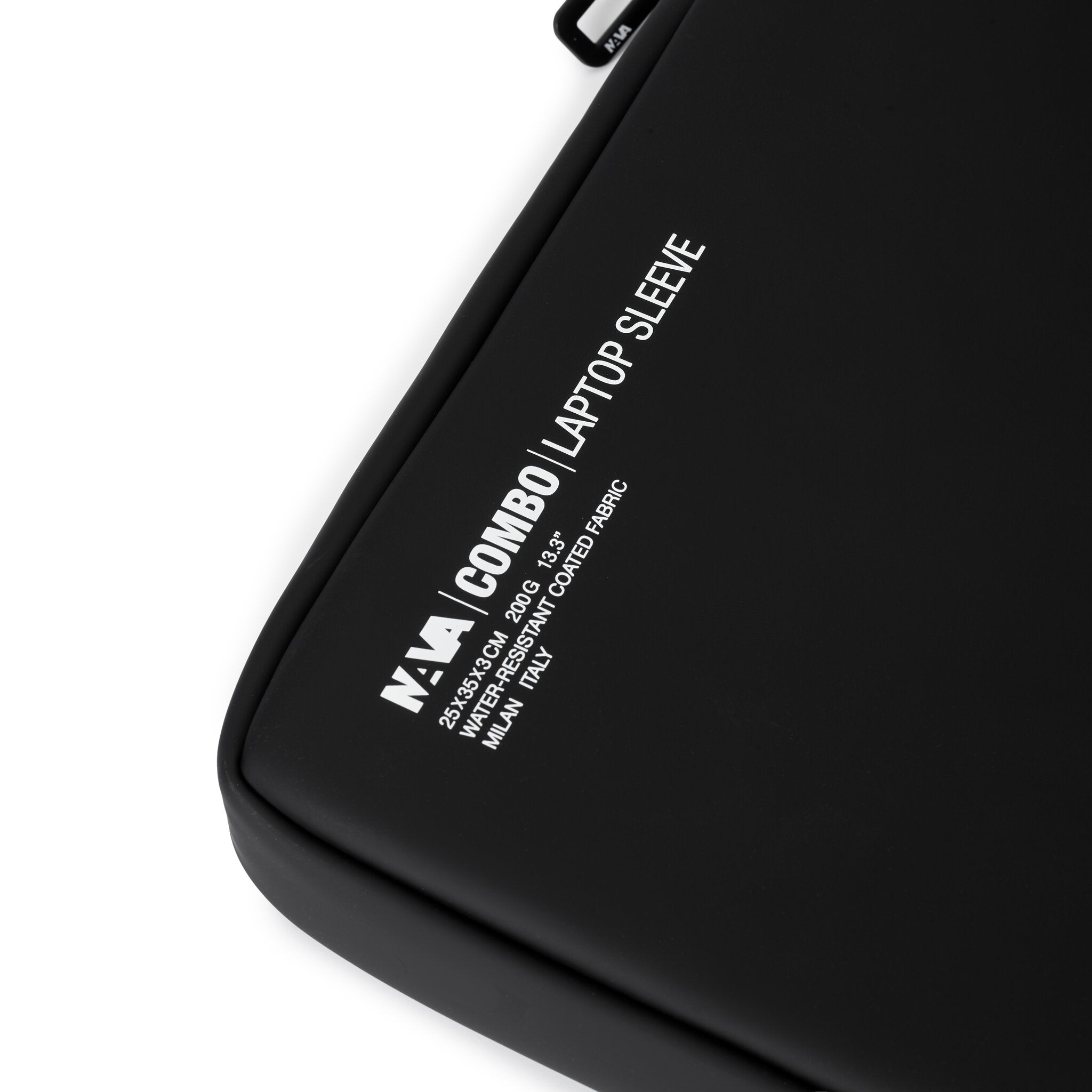 COMBO CUSTODIA PER COMPUTER 13,3" NERO