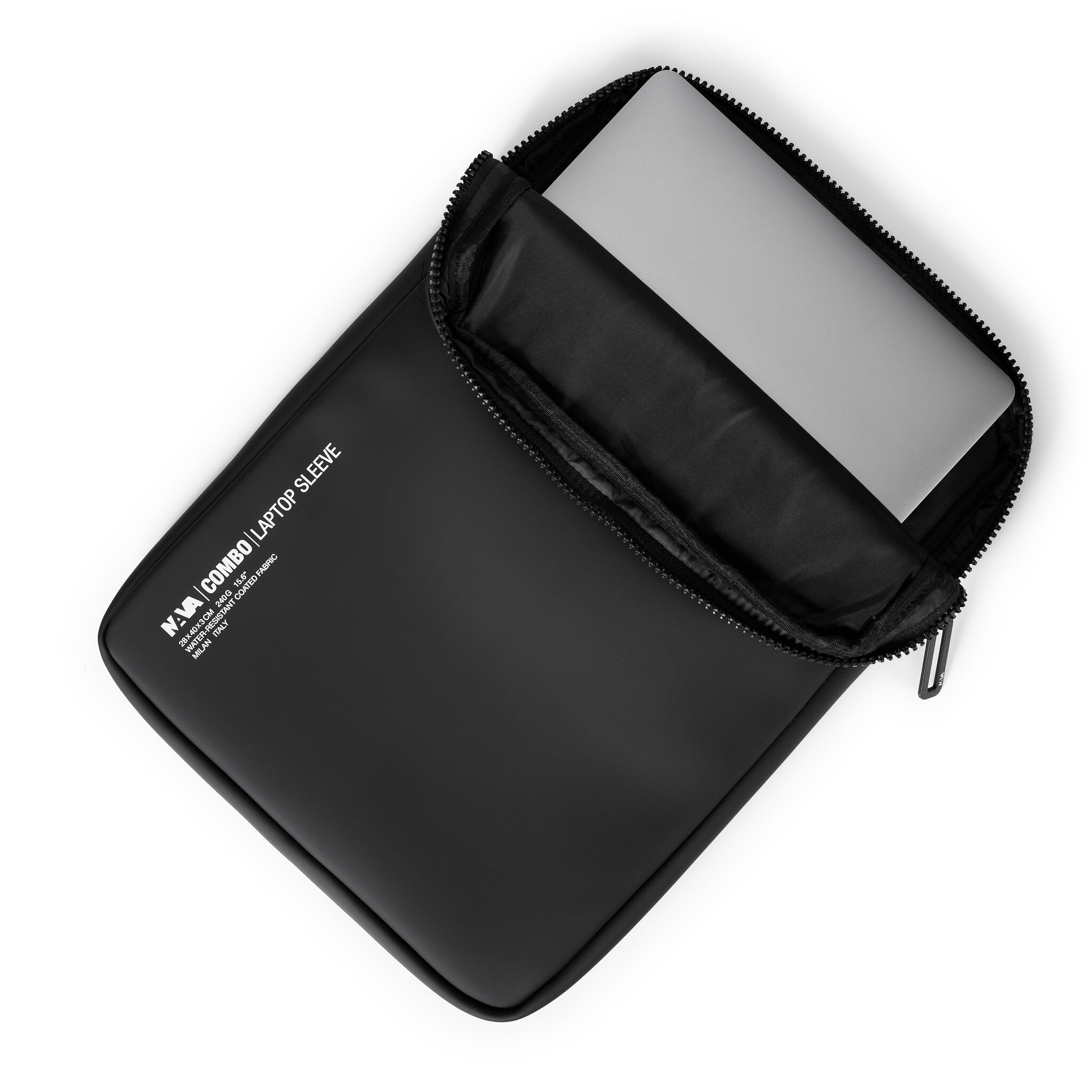 COMBO CUSTODIA PER COMPUTER 15,6" NERO