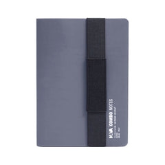 COMBO DESIGN NOTES FORMAT CM 15 X 21 LEAD GREY
