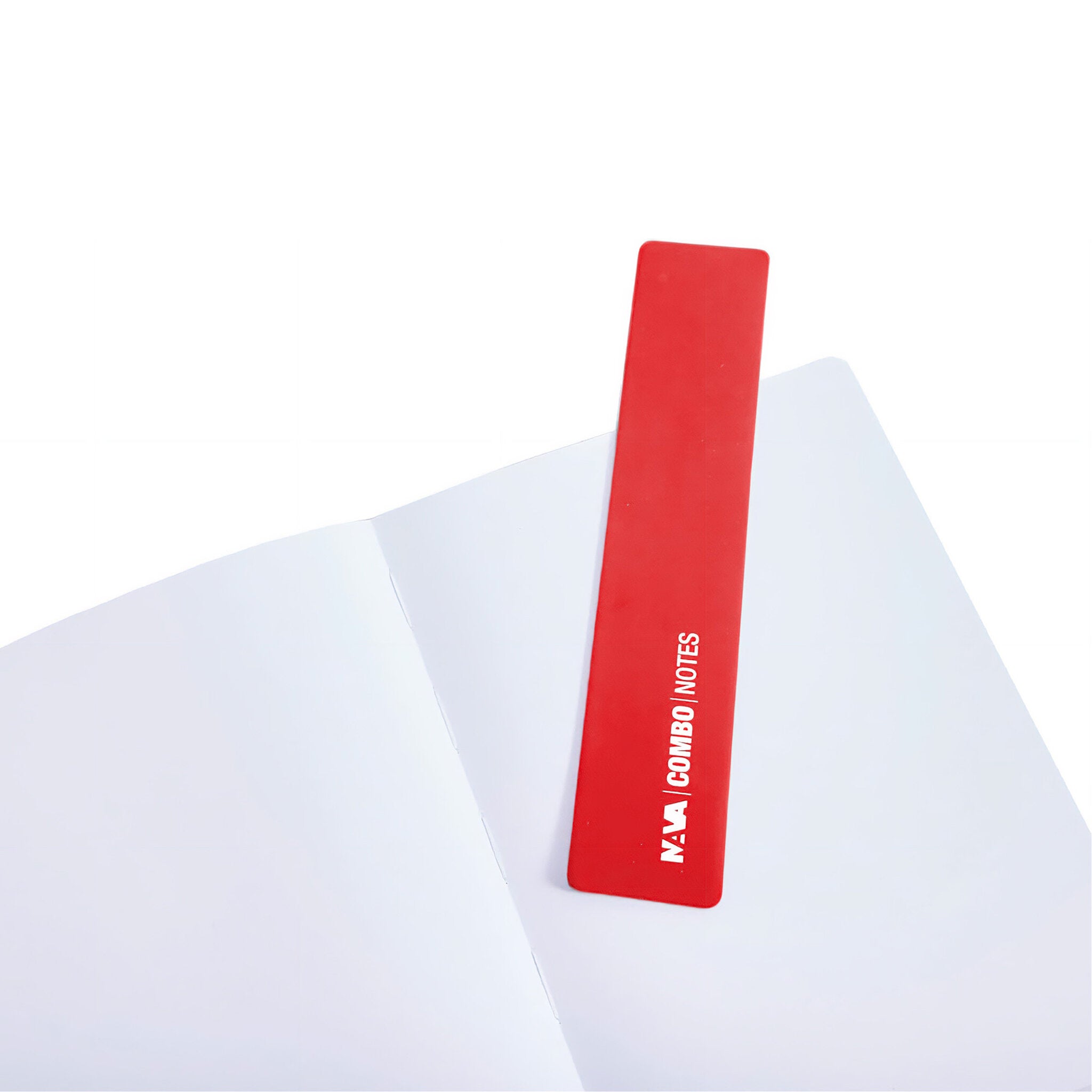 COMBO NOTES DI DESIGN FORMATO CM 15 X 21 TRUE RED