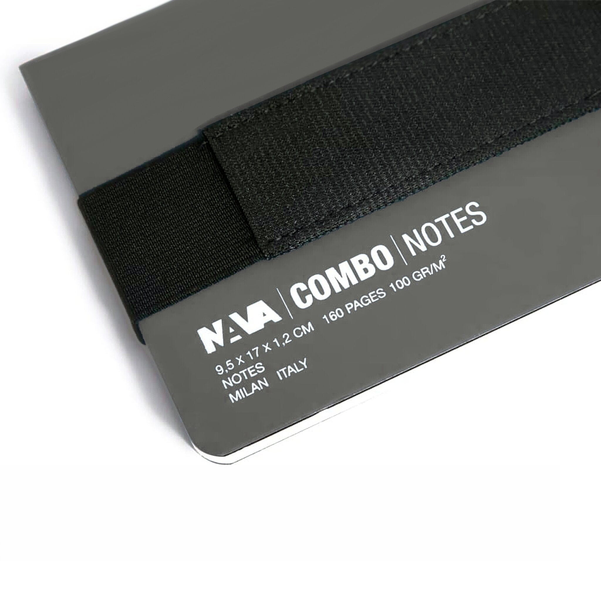 COMBO DESIGN NOTES FORMAT CM 9.5 X 17 MUD