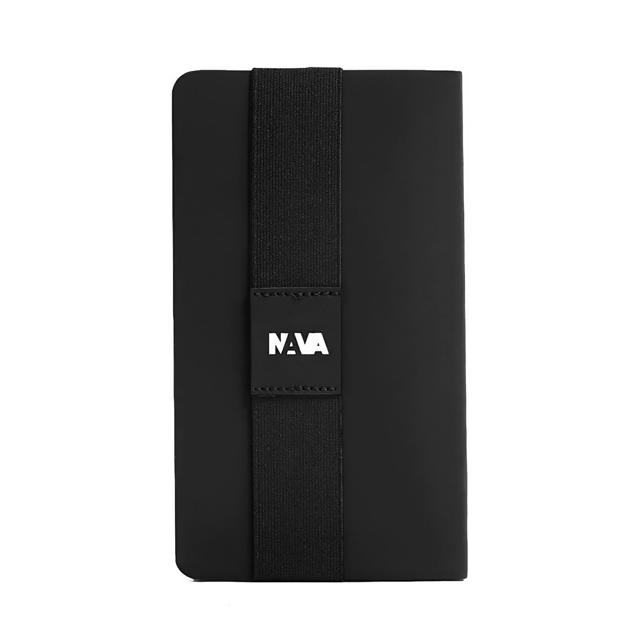 COMBO DESIGN NOTES FORMAT CM 9.5 X 17 BLACK