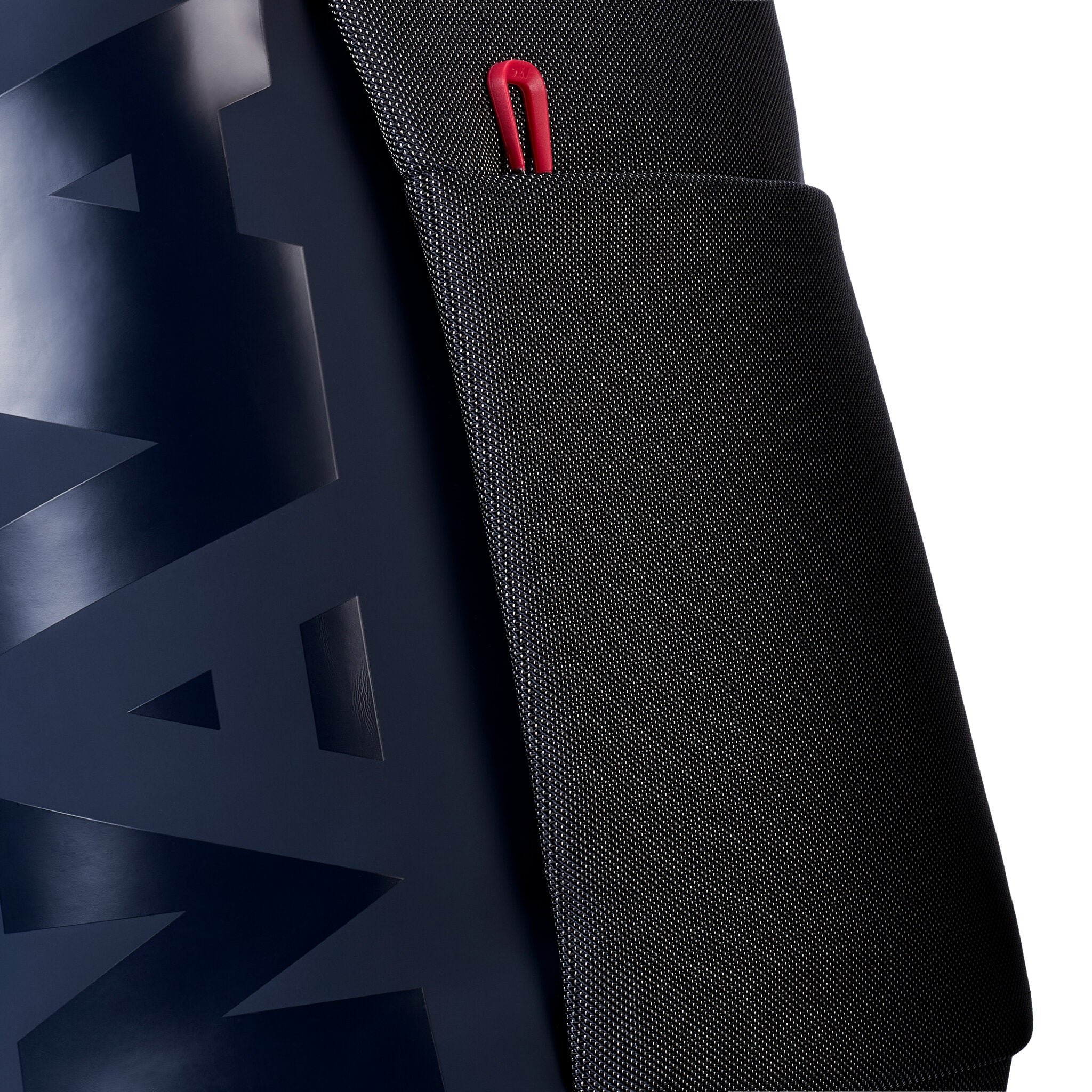 CROSS ZAINO ORGANIZZATO 1 COMPARTO, PORTA PC BLU/ROSSO