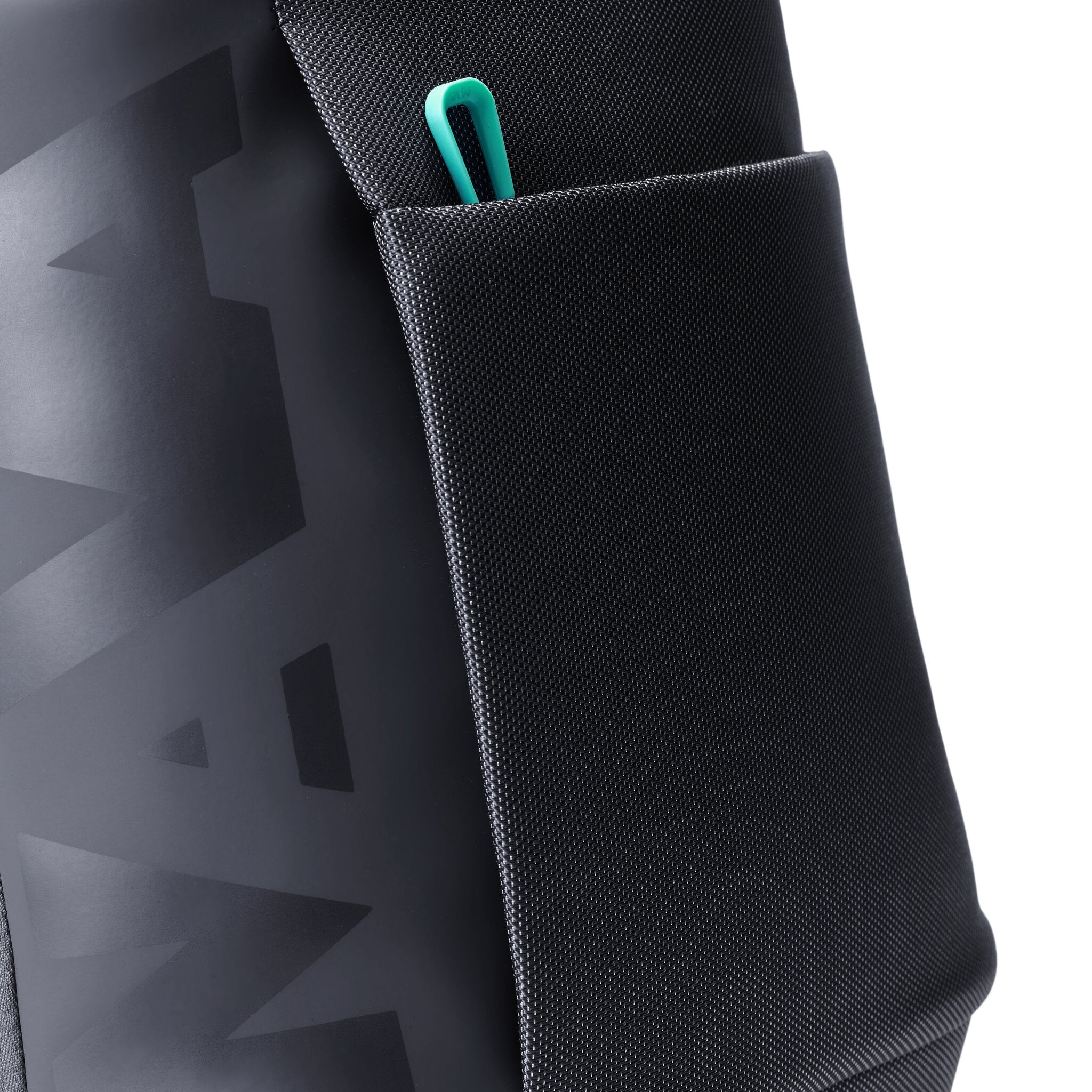 CROSS ZAINO ORGANIZZATO 1 COMPARTO, PORTA PC ASPHALT/MINT