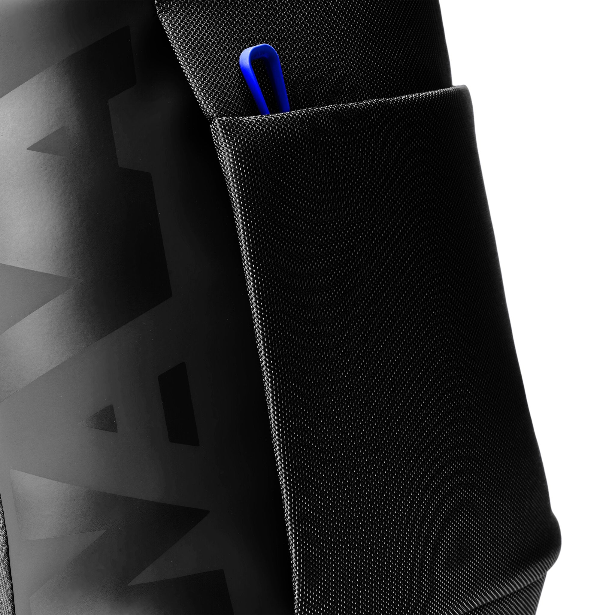 CROSS ZAINO ORGANIZZATO 1 COMPARTO, PORTA PC NERO/COBALT BLUE