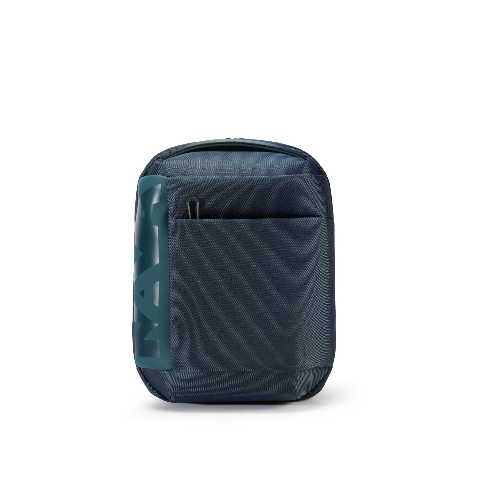 CROSS ZAINO ORGANIZZATO 1 COMPARTO, PORTA PC BLU PETROLIO