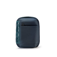 CROSS ZAINO ORGANIZZATO 1 COMPARTO, PORTA PC BLU PETROLIO