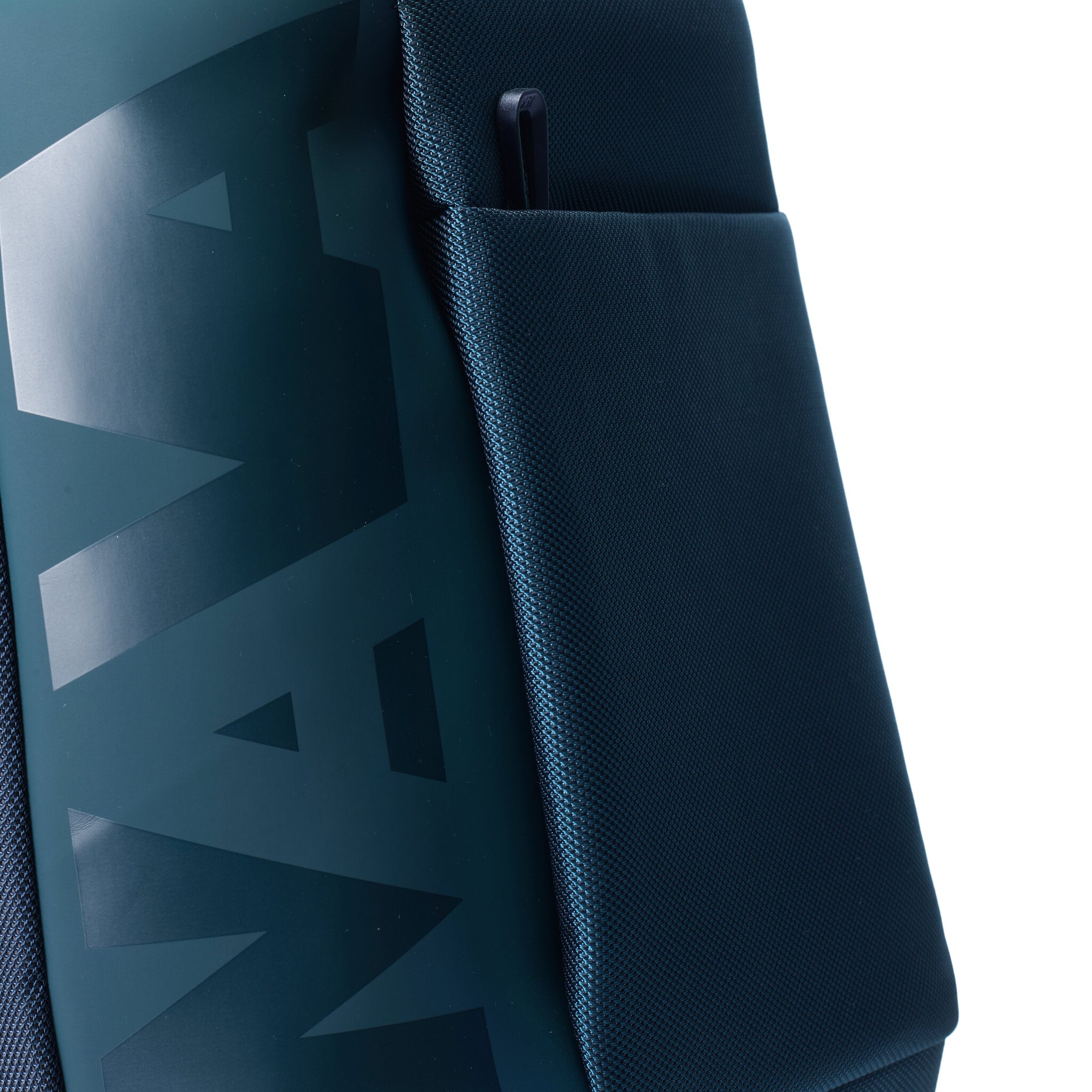 CROSS ZAINO ORGANIZZATO 1 COMPARTO, PORTA PC BLU PETROLIO