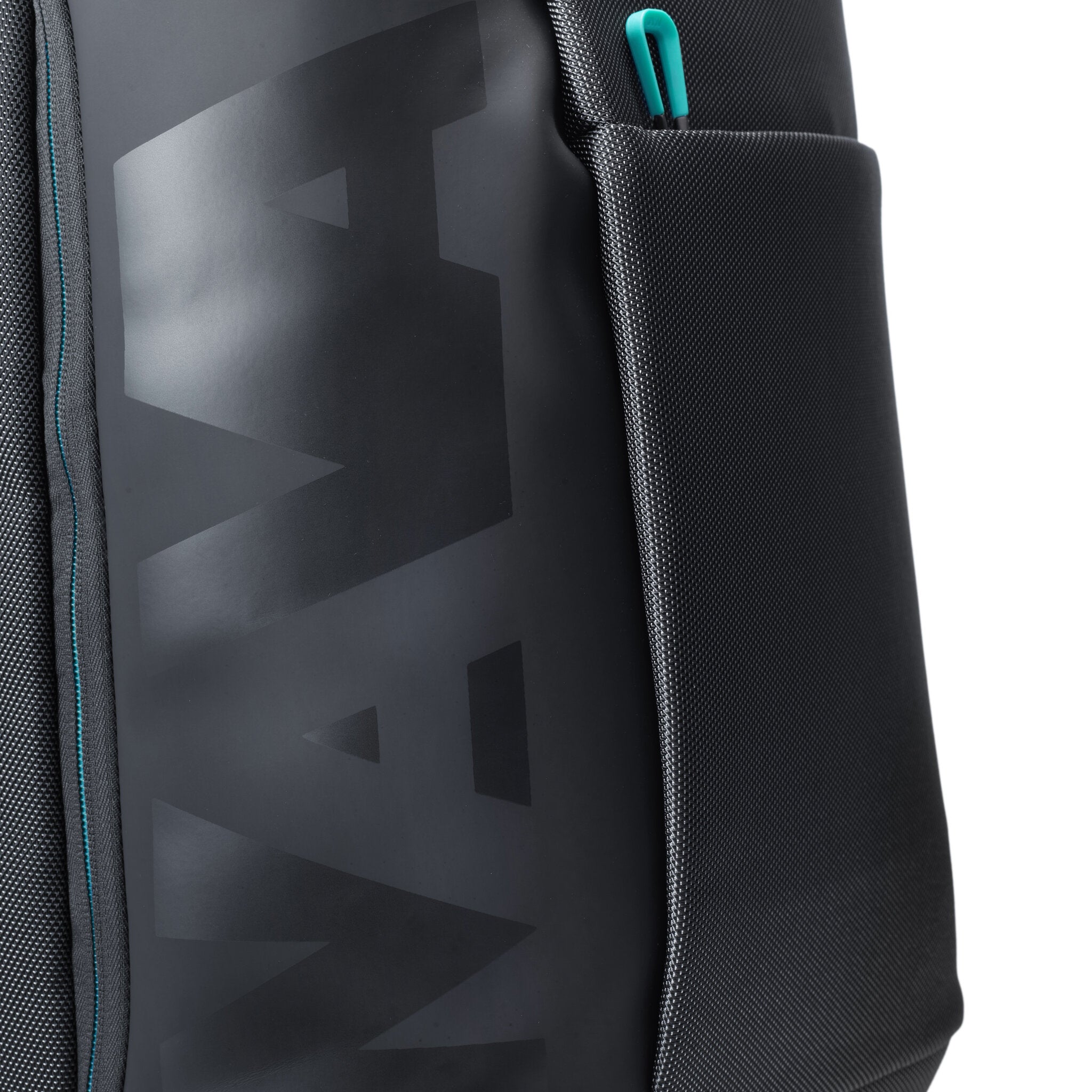 CROSS ZAINO ORGANIZZATO 2 COMPARTI, PORTA PC ASPHALT/MINT