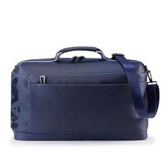 CROSS BORSA WEEKENDER CON DUE MANICI E TRACOLLA AMOVIBILE COBALT BLUE/LIGHT GREY