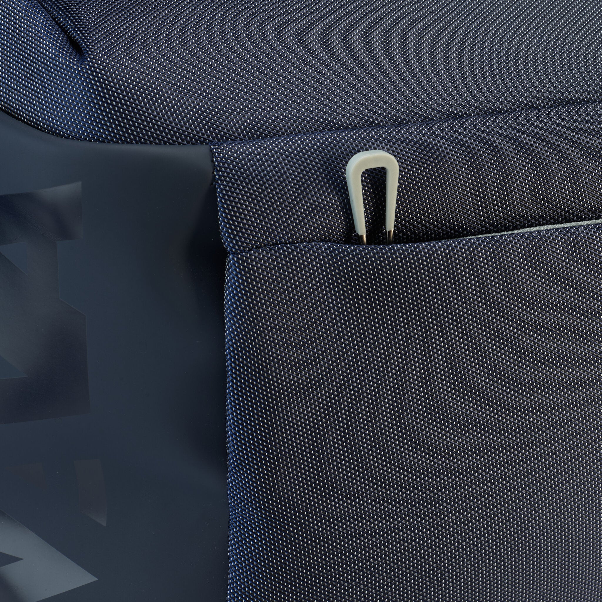 CROSS BORSA WEEKENDER CON DUE MANICI E TRACOLLA AMOVIBILE COBALT BLUE/LIGHT GREY