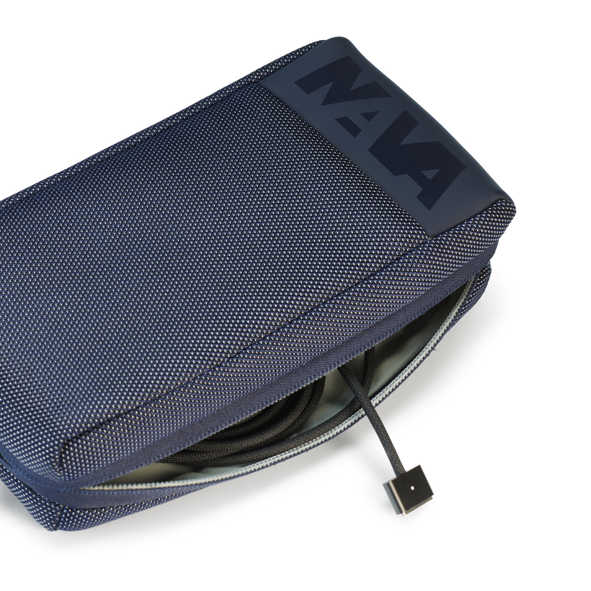 CROSS ASTUCCIO PORTA CAVI COBALT BLUE/LIGHT GREY