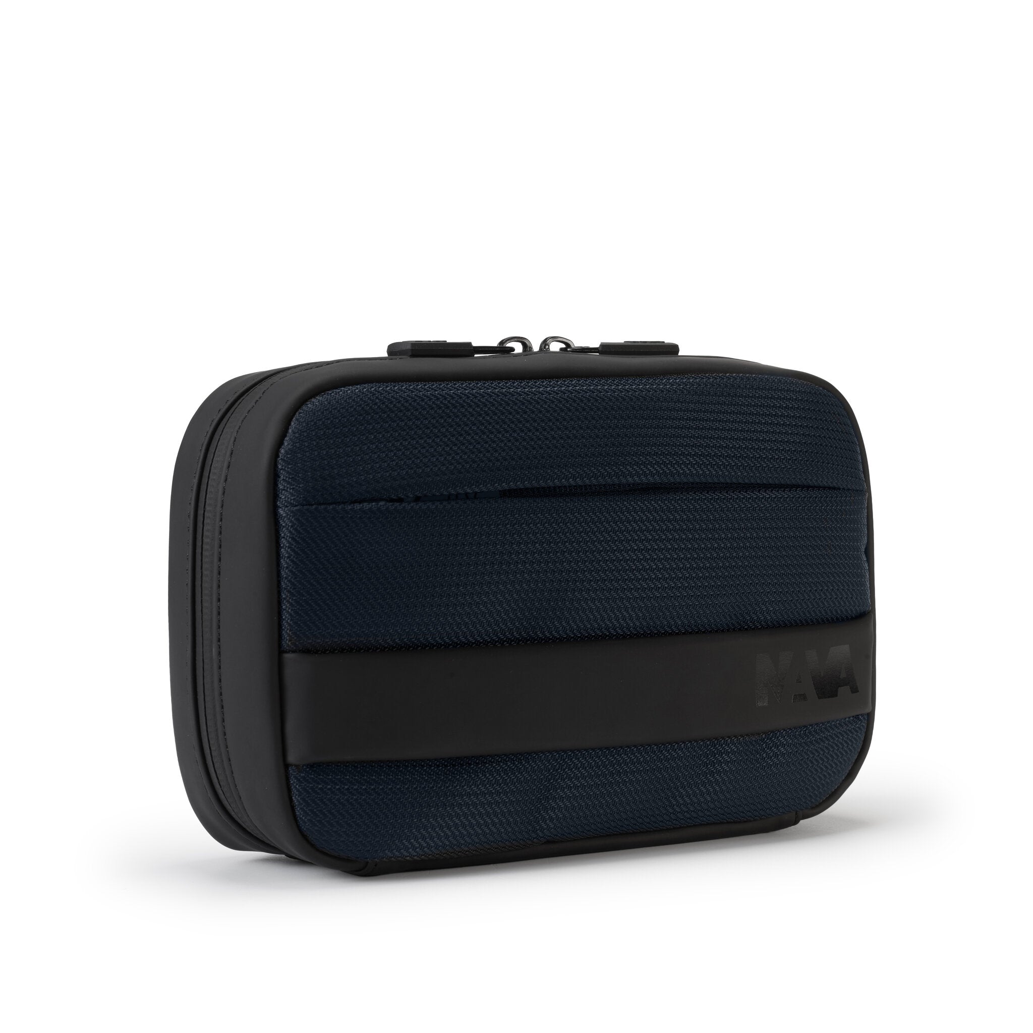 EASY ADVANCE ASTUCCIO PORTA CAVI NERO/COBALT BLUE