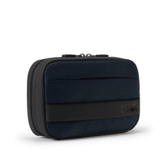 EASY ADVANCE ASTUCCIO PORTA CAVI NERO/COBALT BLUE