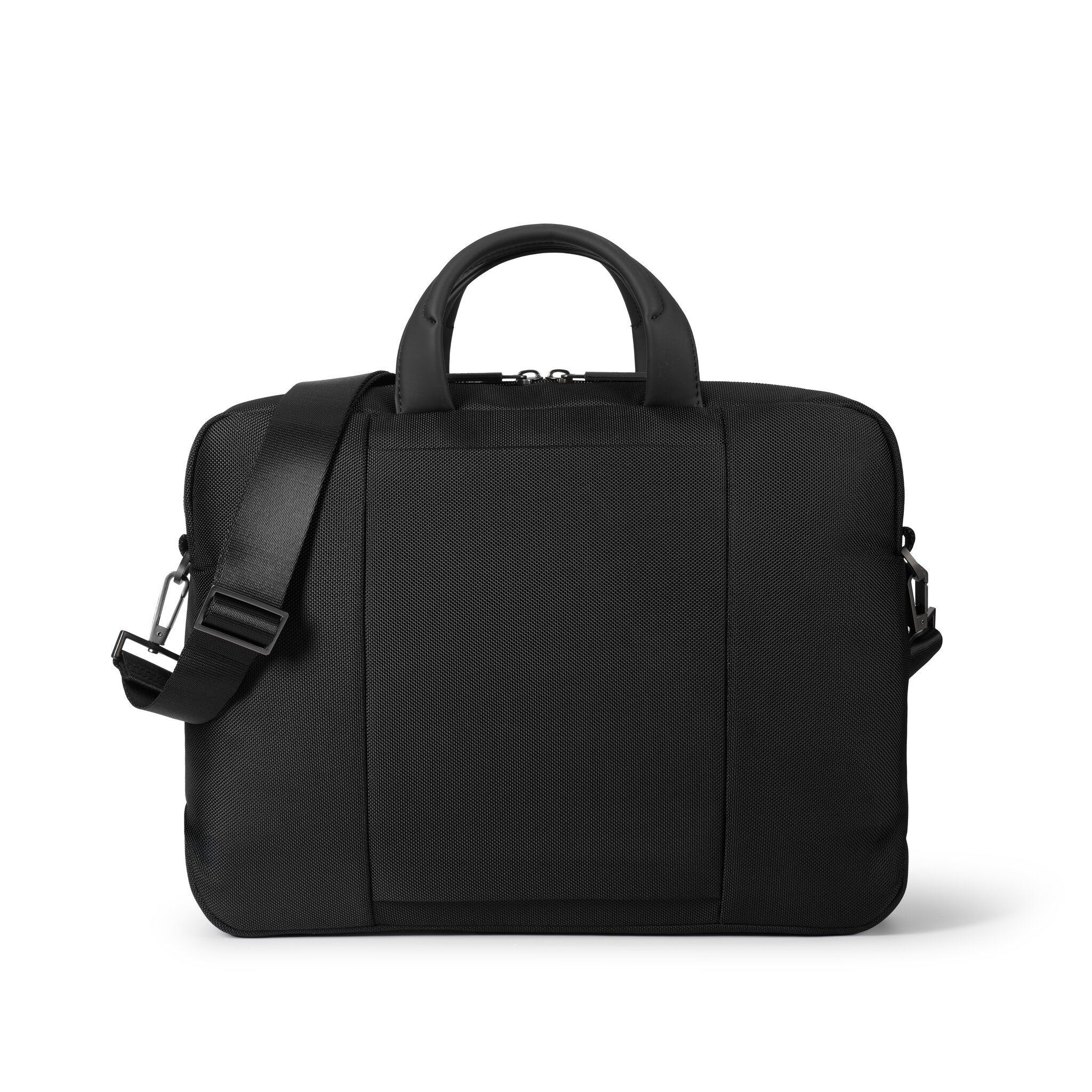 EASY PLUS CARTELLA ORGANIZZATA DUE MANICI, PORTA PC E PORTA IPAD NERO