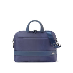 EASY PLUS CARTELLA SLIM ORGANIZZATA 2 MANICI, PORTA COMPUTER E IPAD BLU AVIO